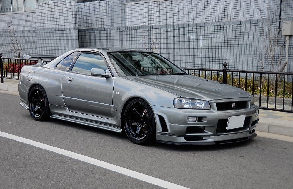 Syvecs Nissan Skyline GTR R32/R33/R34 - S7