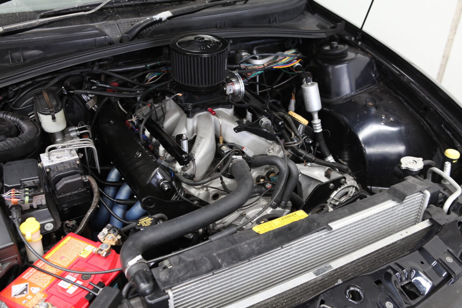 Holden Commodore VT