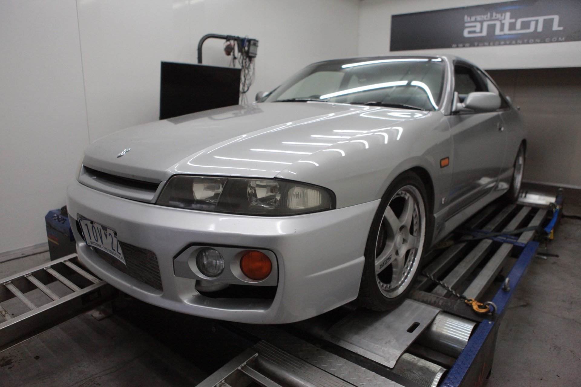 Nissan Skyline R33 537kW