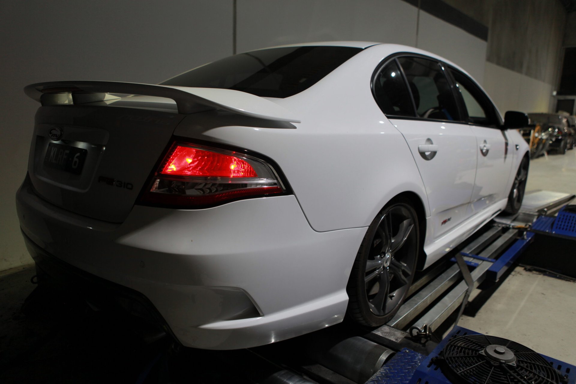 Ford FG F6 Stage1