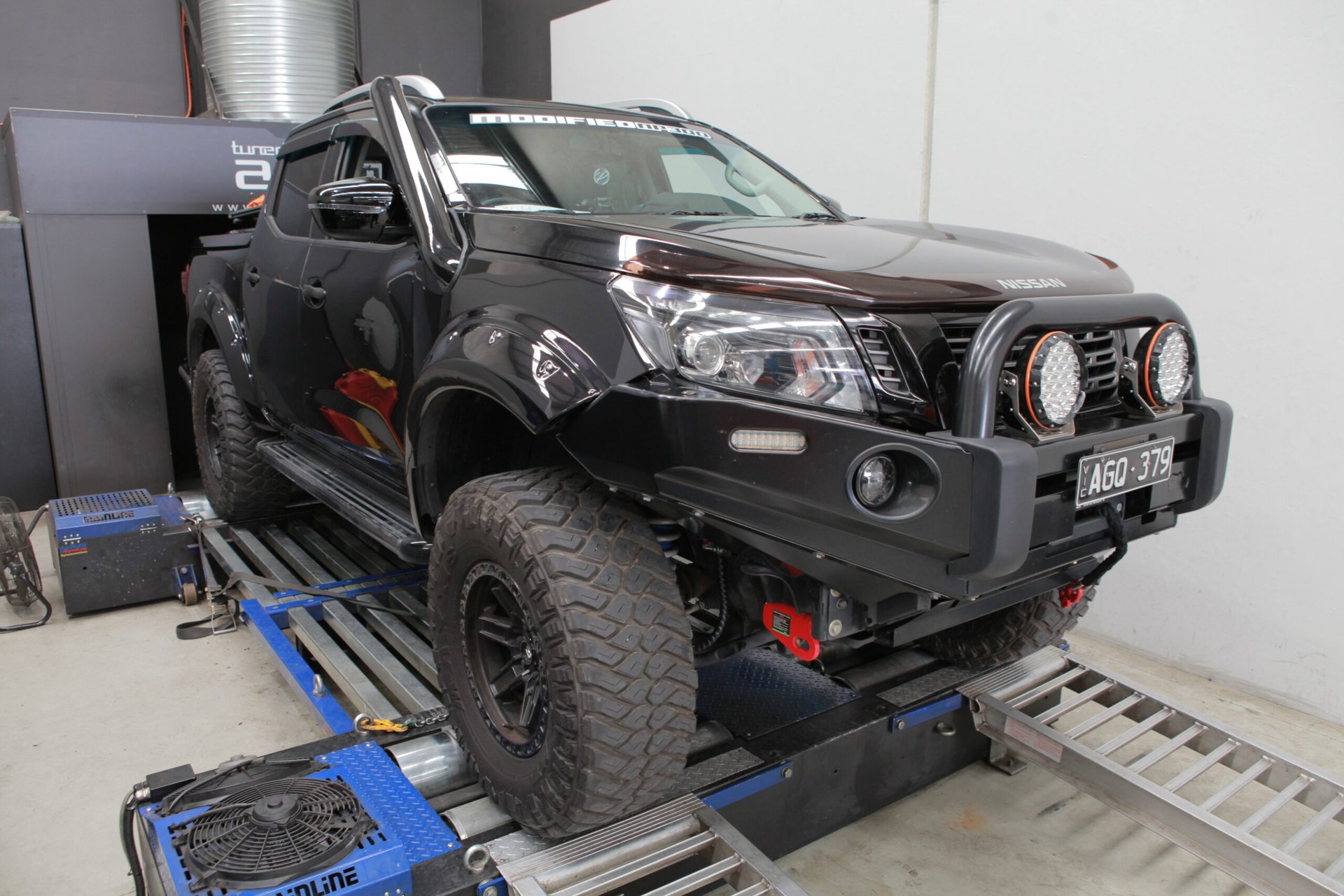 Navara NP300 Stage 2