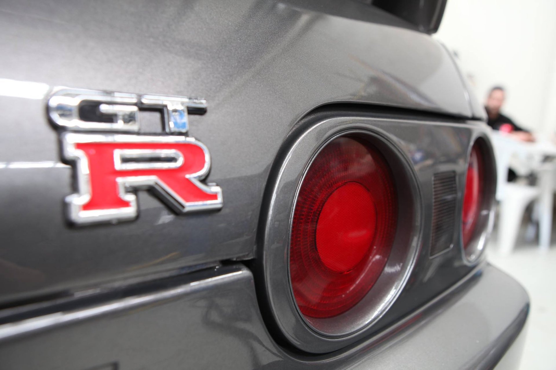 Nissan R32 GTR