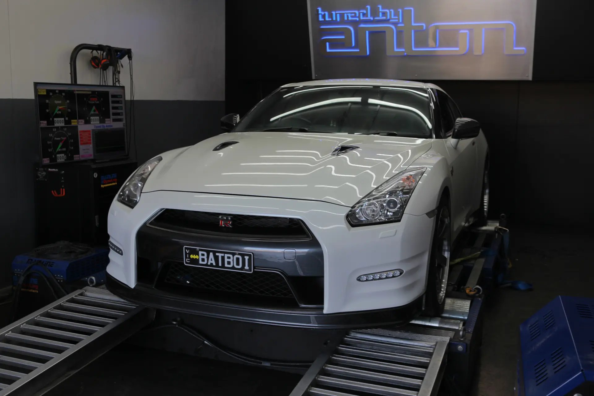 Nissan R35 GT-R | HKS GT800 | Dodson GR6 | Ecutek