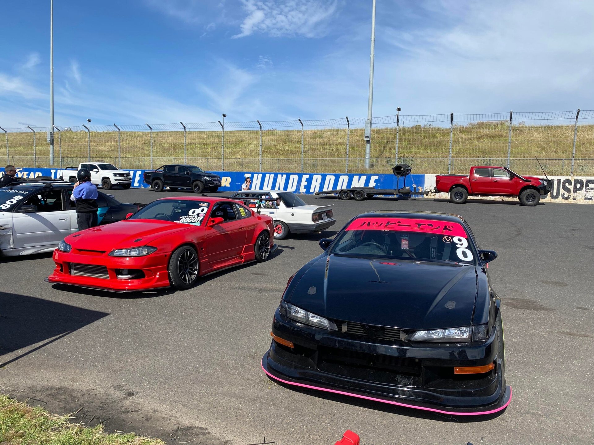 Nissan Silvia S14