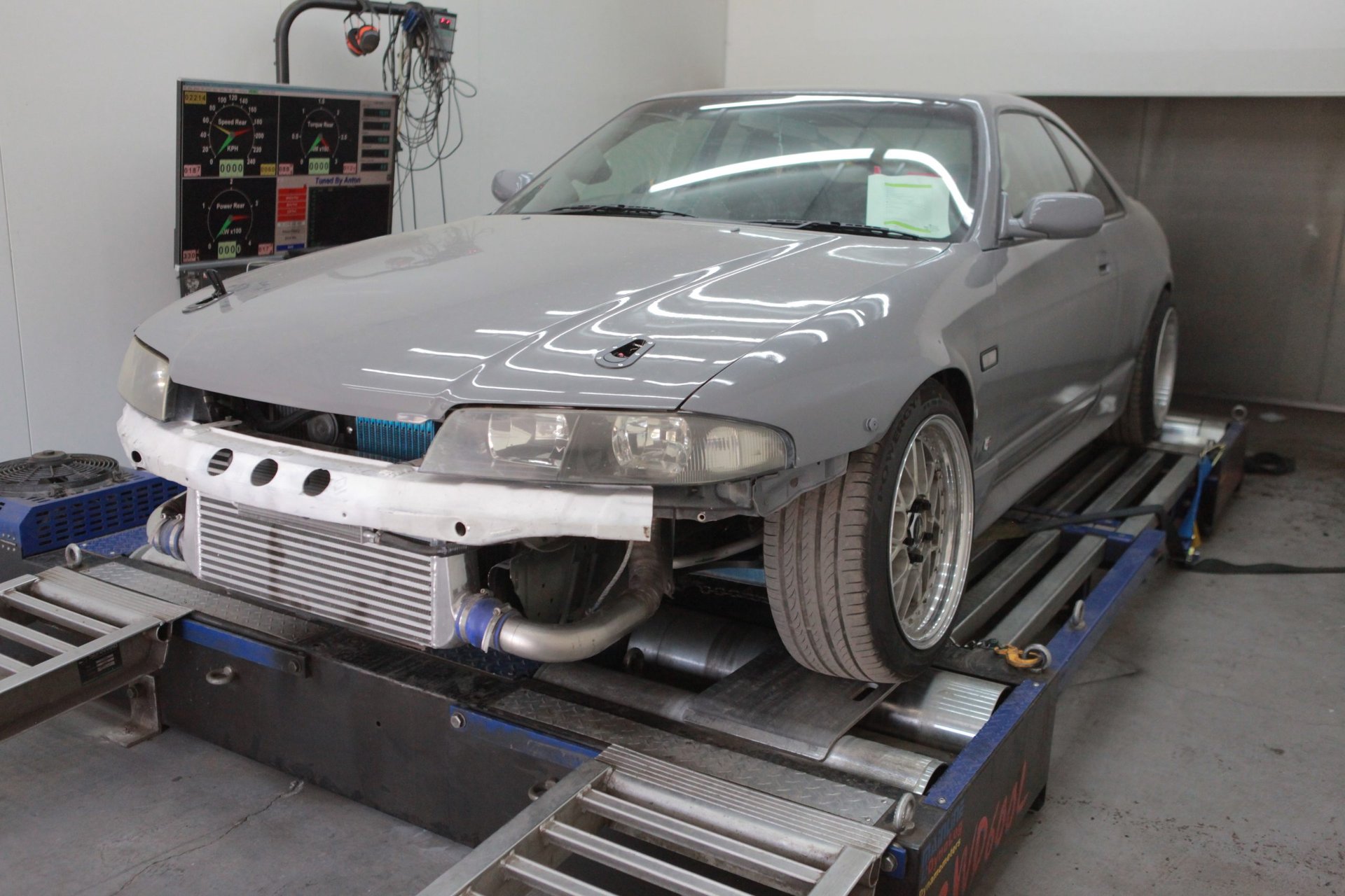 Nissan Skyline R33 Driftcar