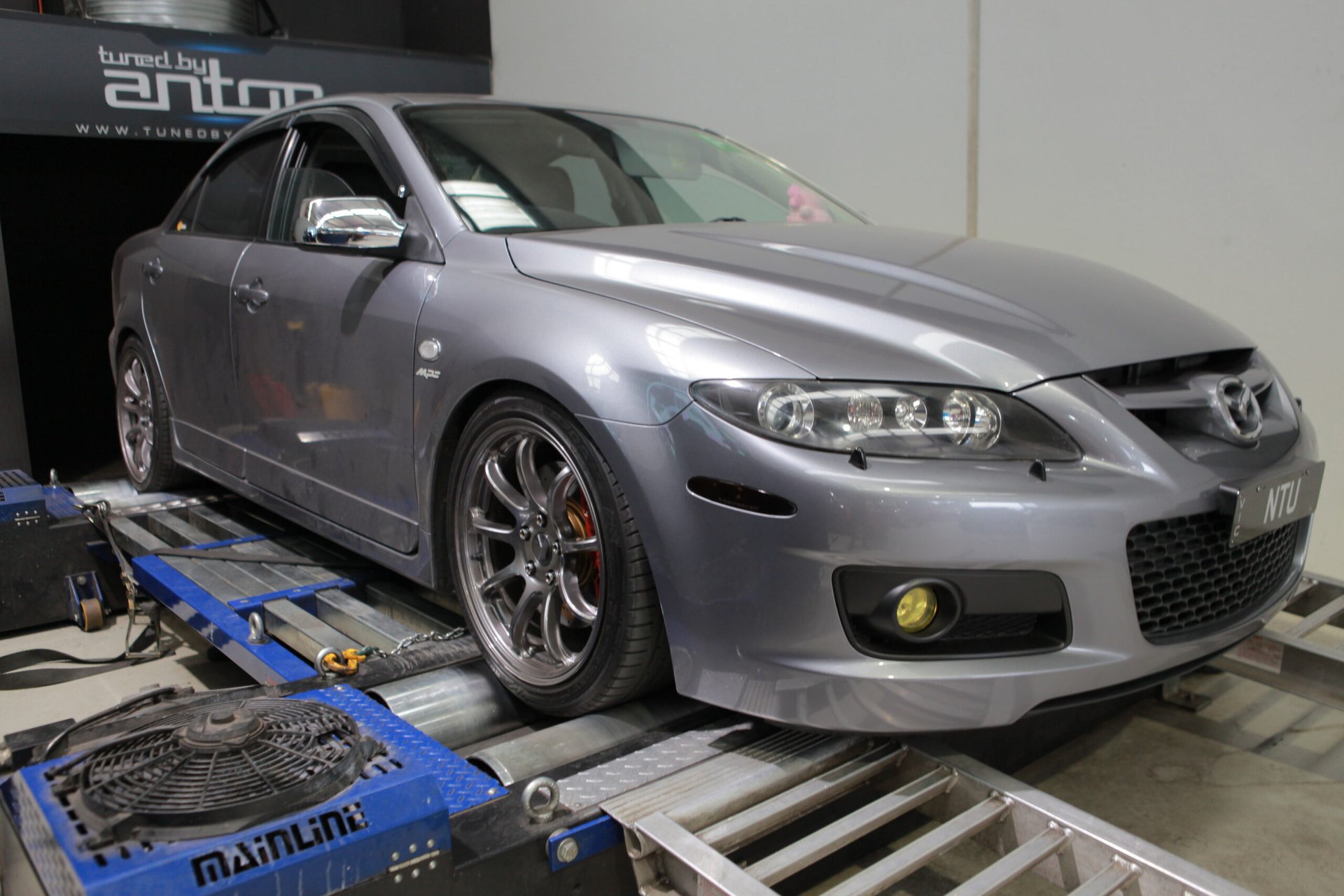 Mazda 6 MPS Stage 2