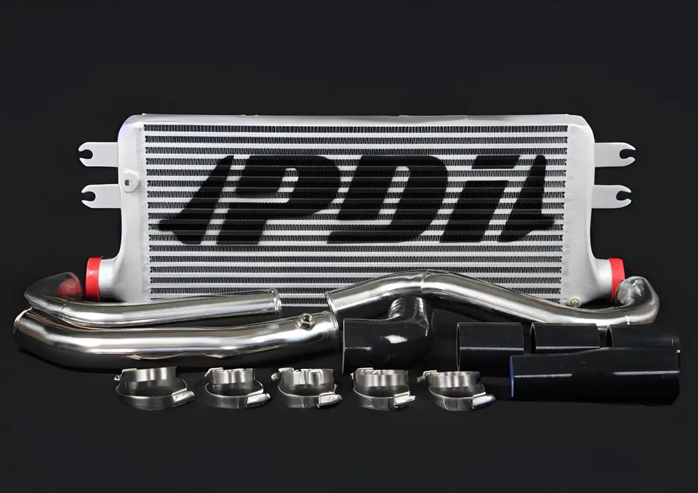 PDI Isuzu D-MAX / Mazda BT50 (2020+) & MU-X (2021+) Front Mount Intercooler Kit 4JJ3