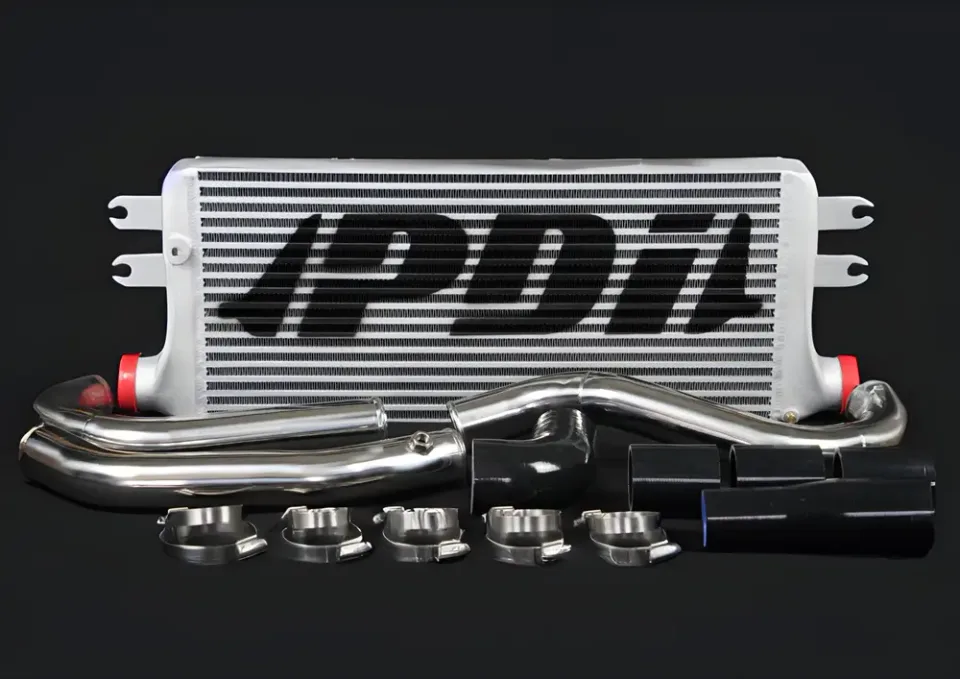 PDI Isuzu D-MAX / Mazda BT50 (2020+) & MU-X (2021+) Front Mount Intercooler Kit 4JJ3