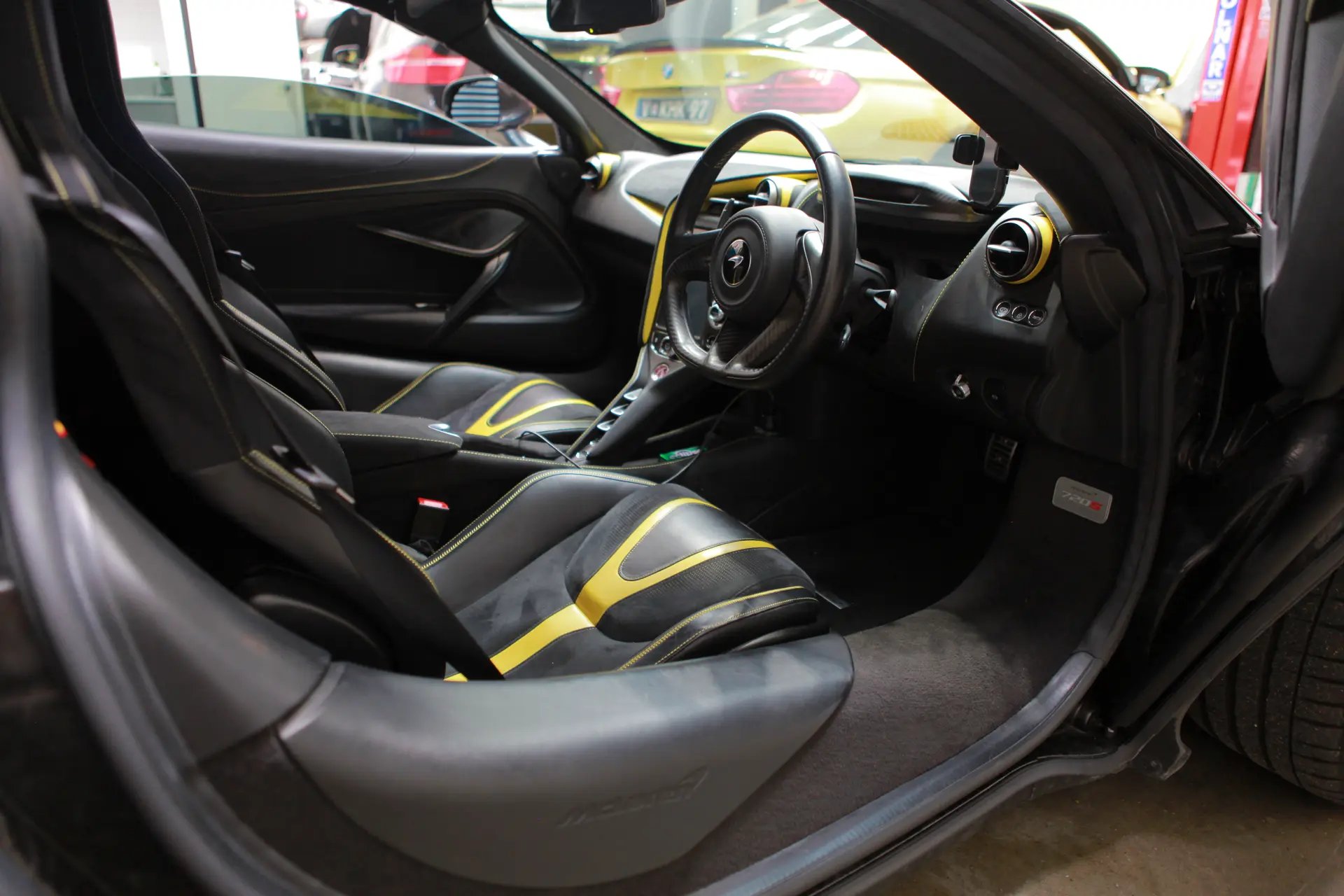 McLaren 720S Stage 2 600kW