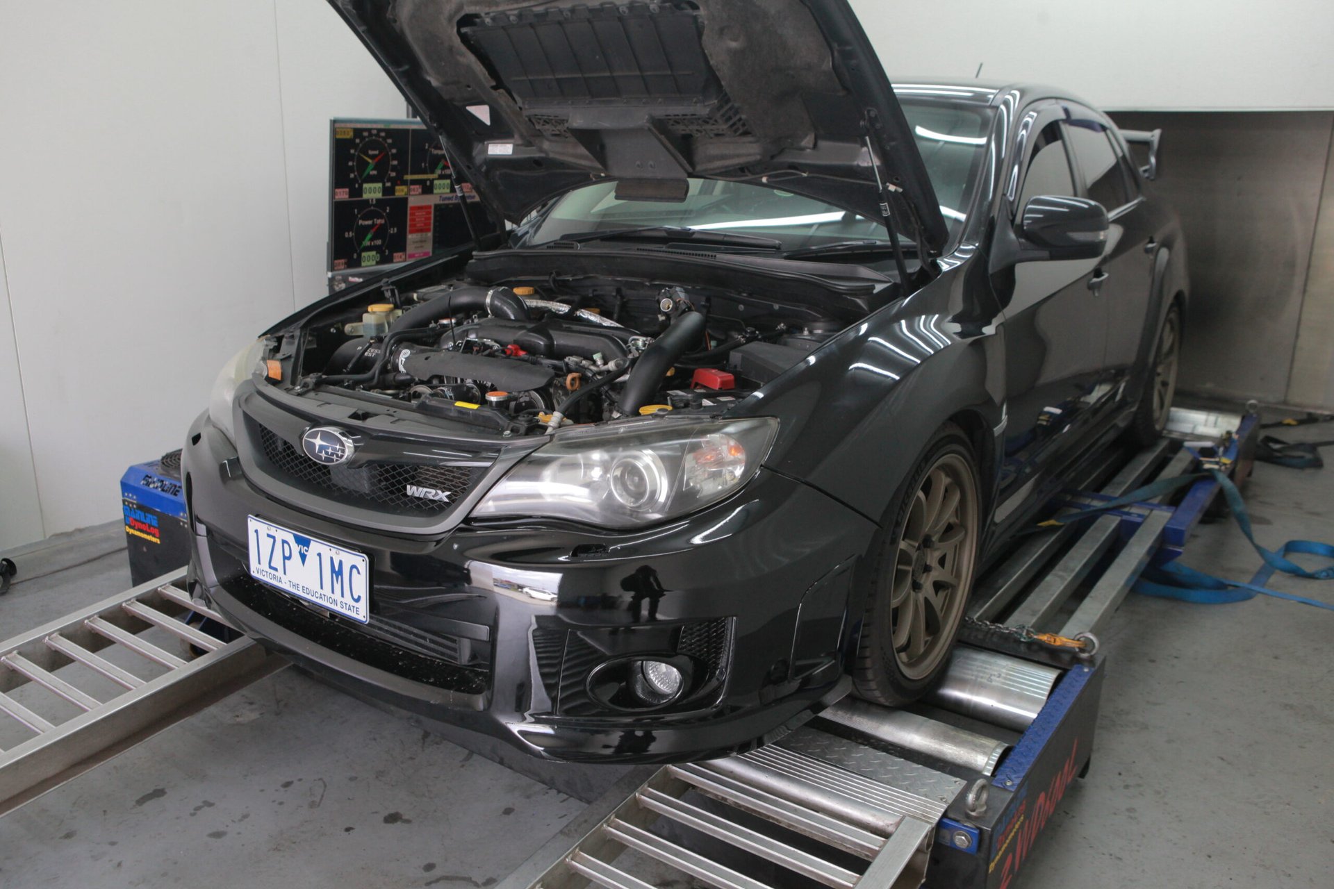 Subaru WRX GTX2867R