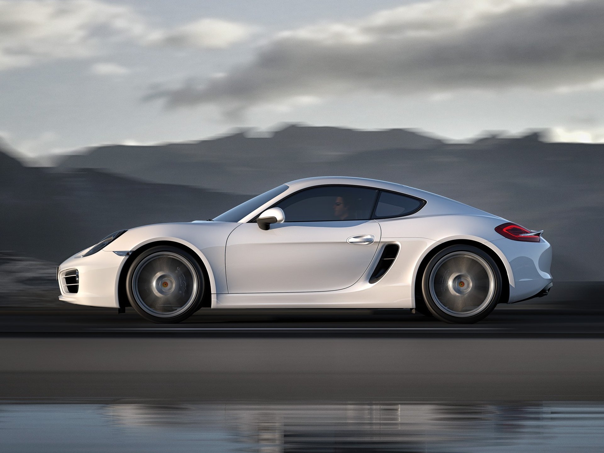 Syvecs Porsche Cayman 987 / 981