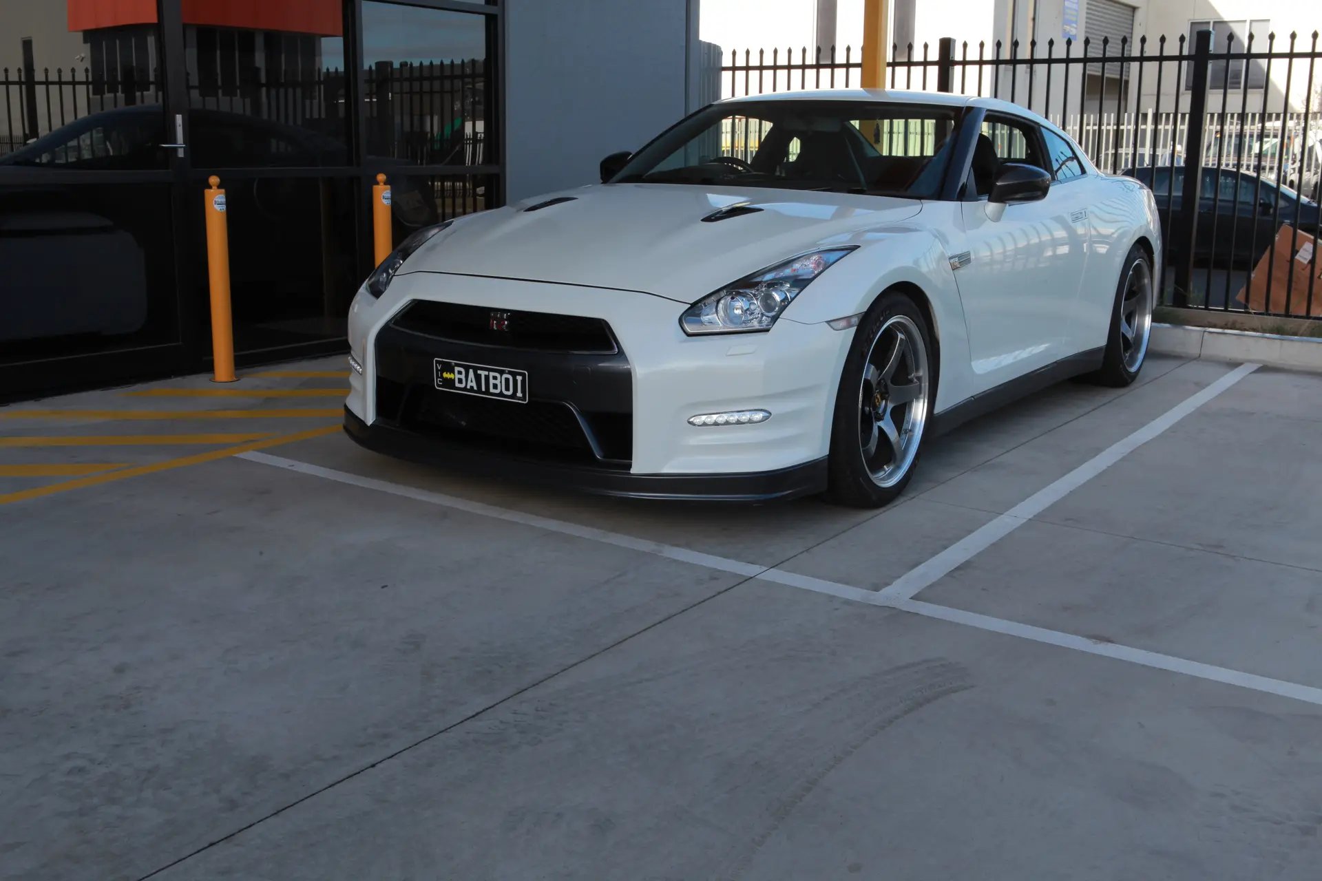 GTR tuning