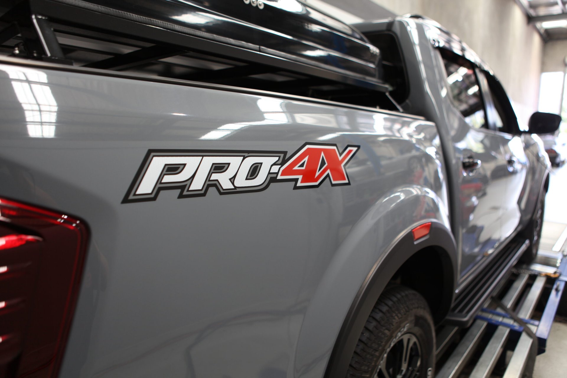 Navara NP300 Stage 2