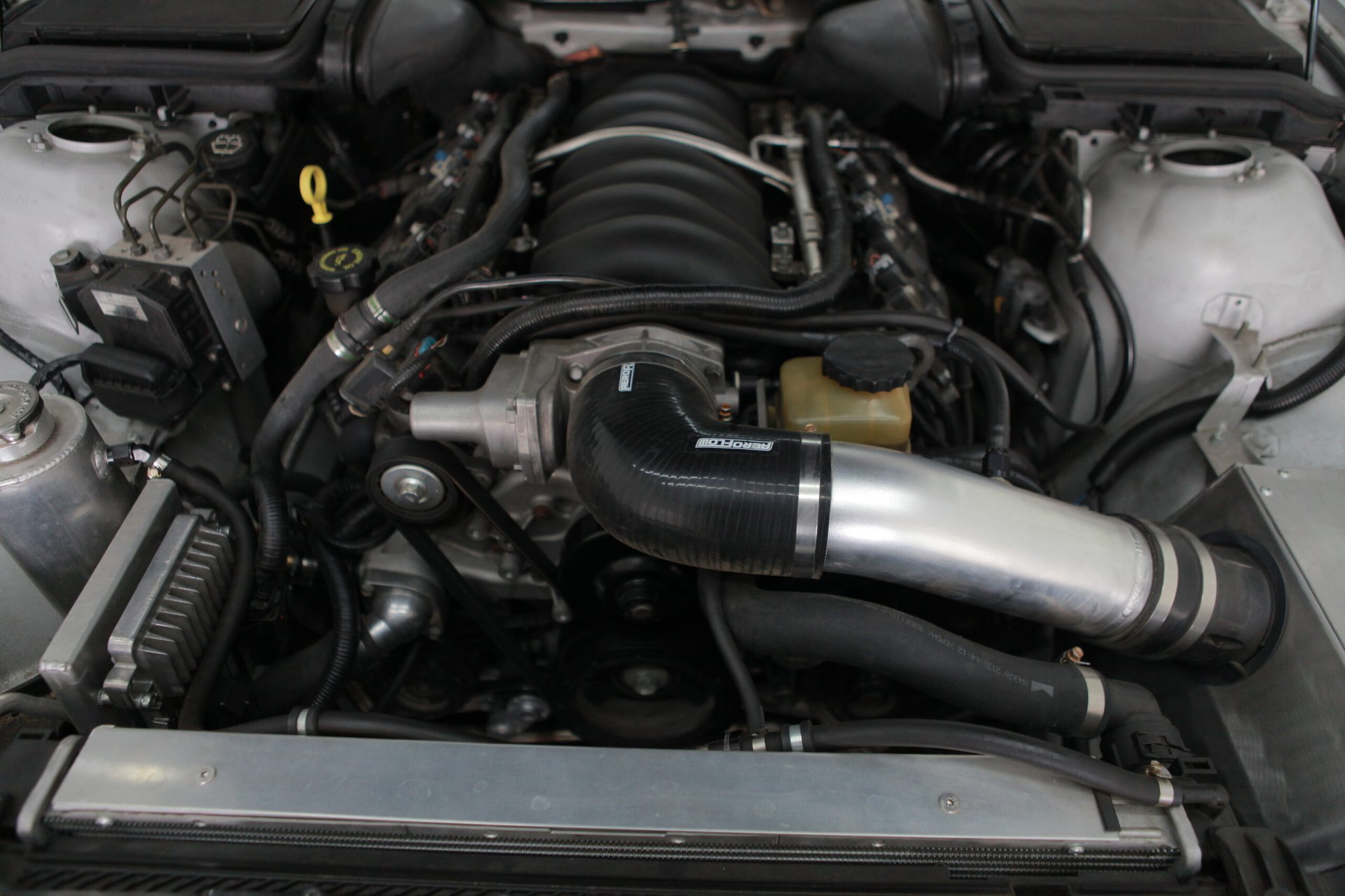 BMW E39 LS Swapped