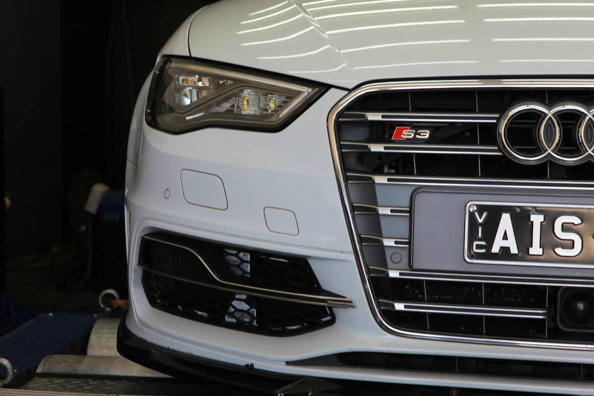 Audi S3 8V Stage 1