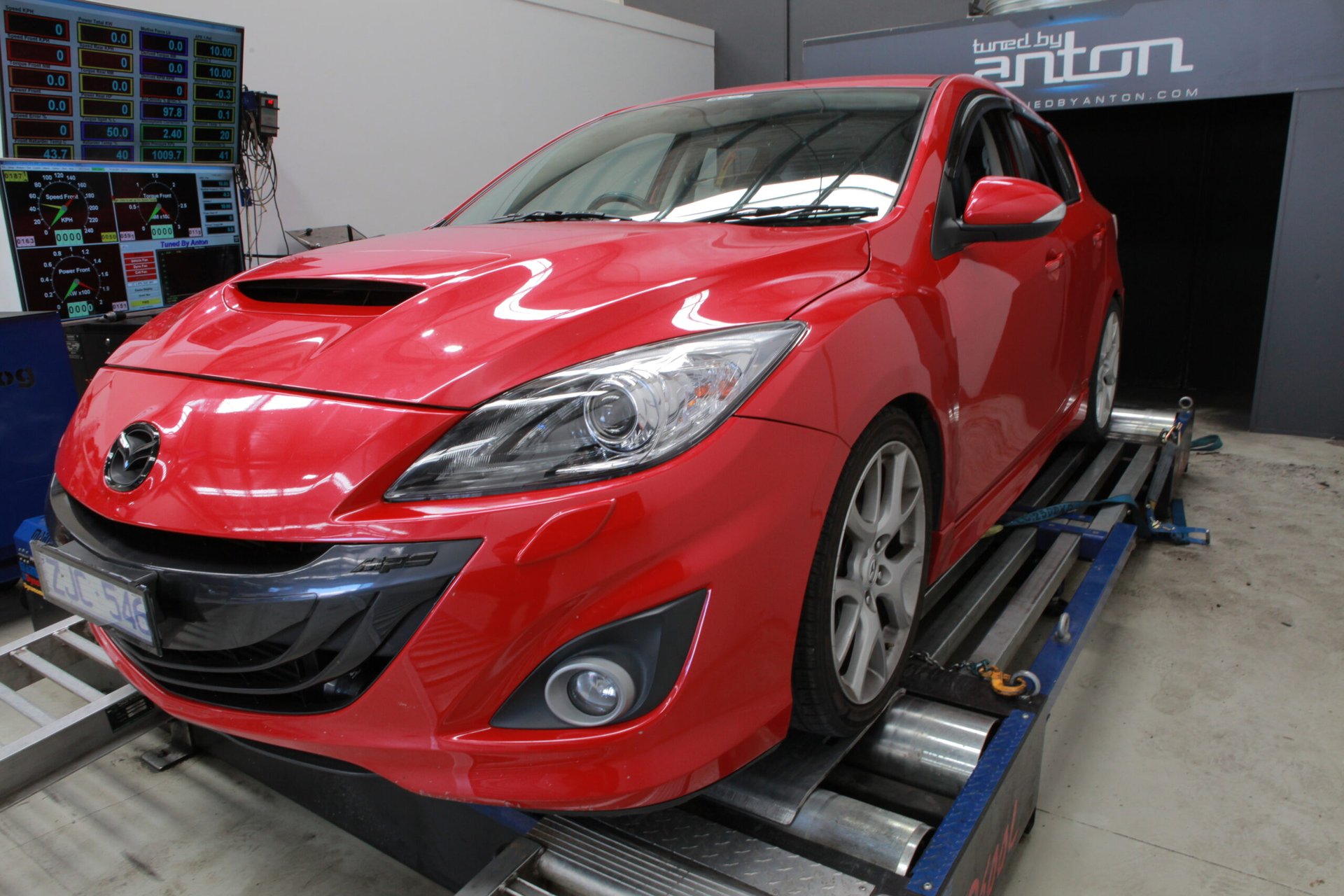 Mazda MPS3 Stage3