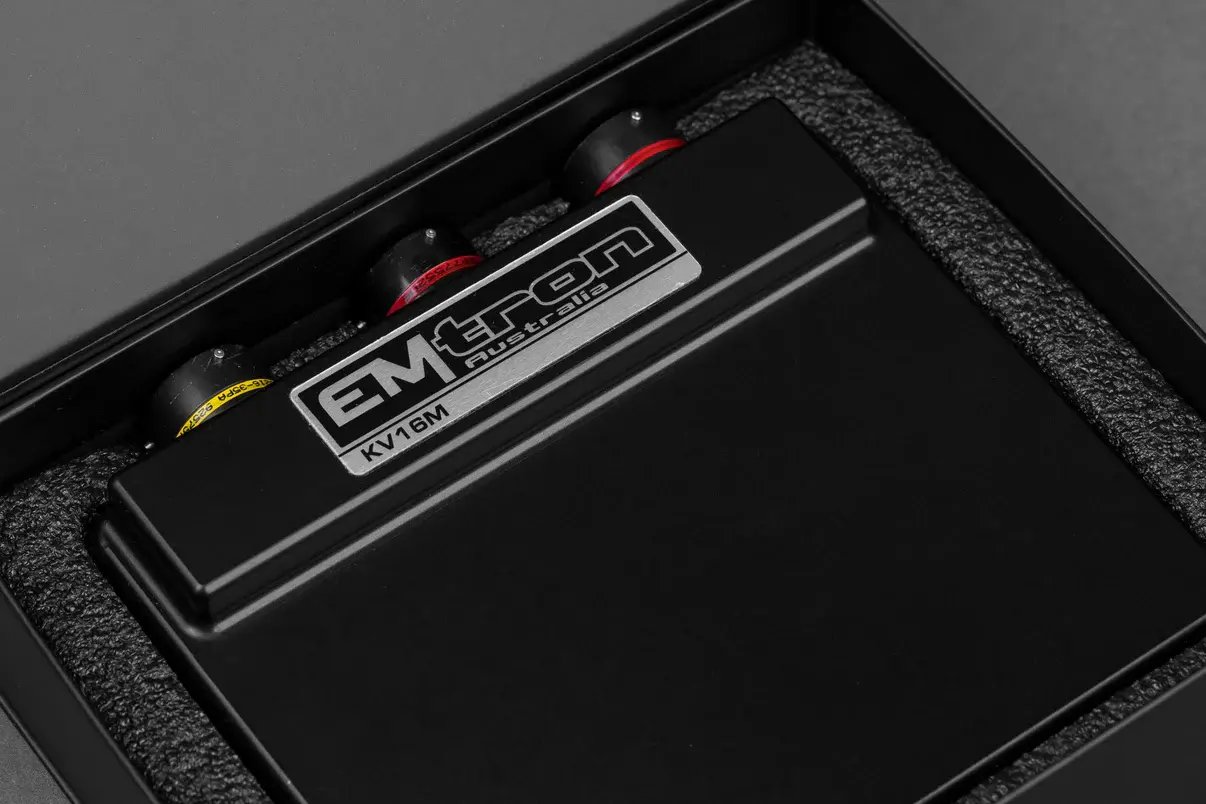 Emtron KV16M