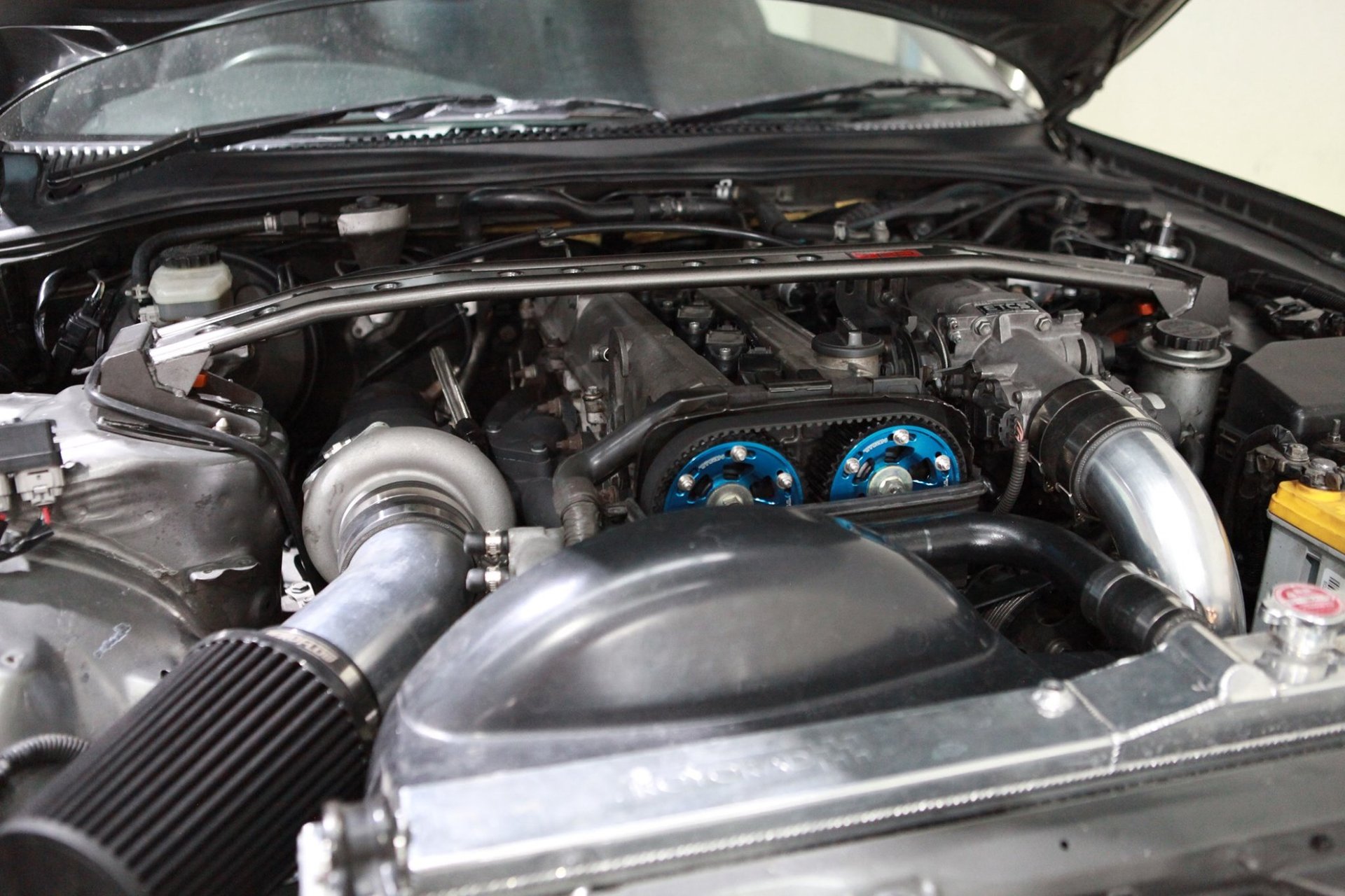 Toyota Supra MK4