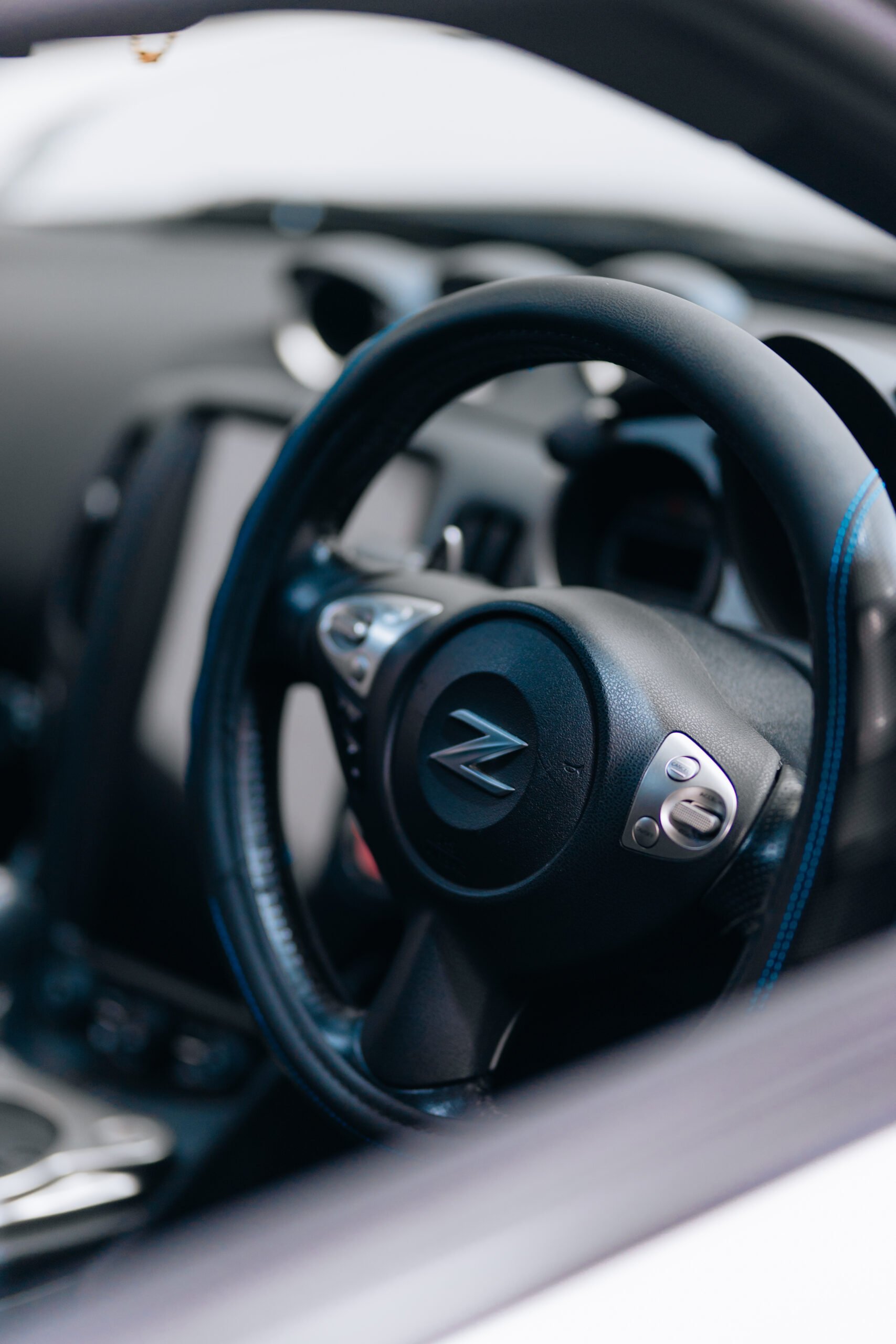 Nissan 370z Stage1 Tune
