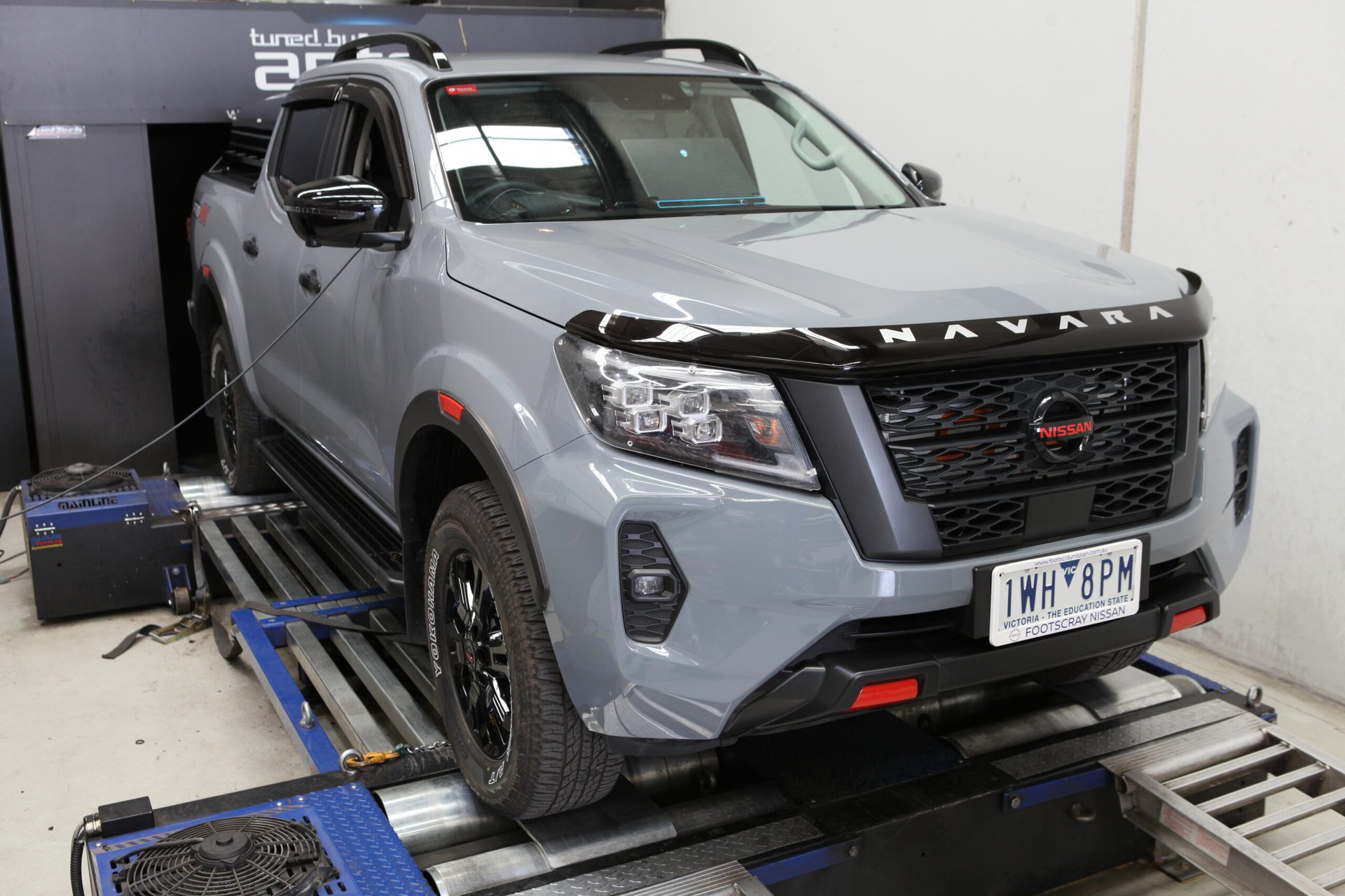 Navara NP300 Stage 2