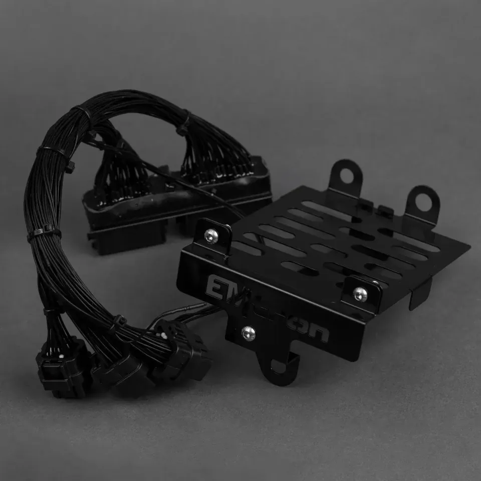 Emtron KV TO EvoX KIT (Less KV8)