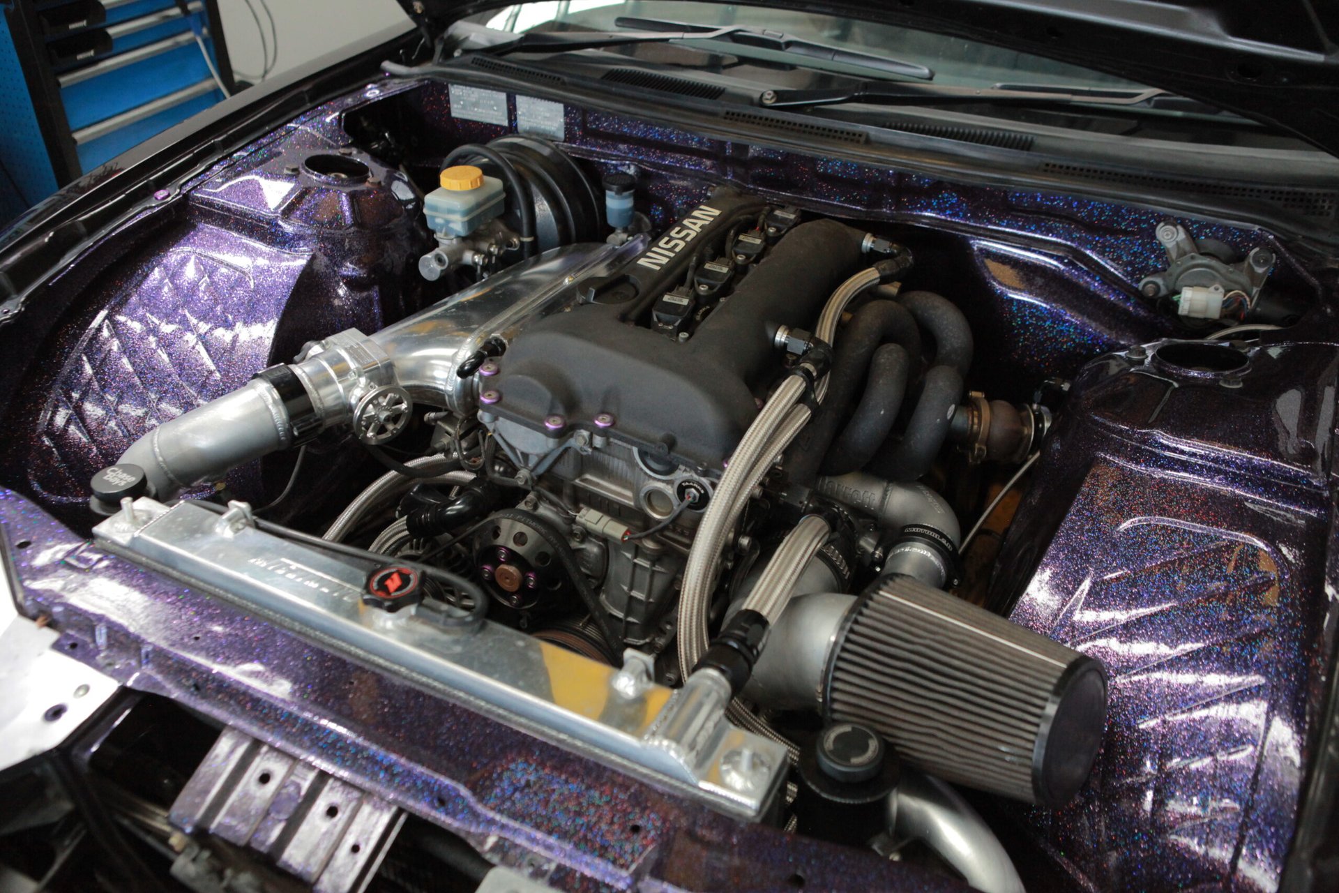 Nissan 200SX S14