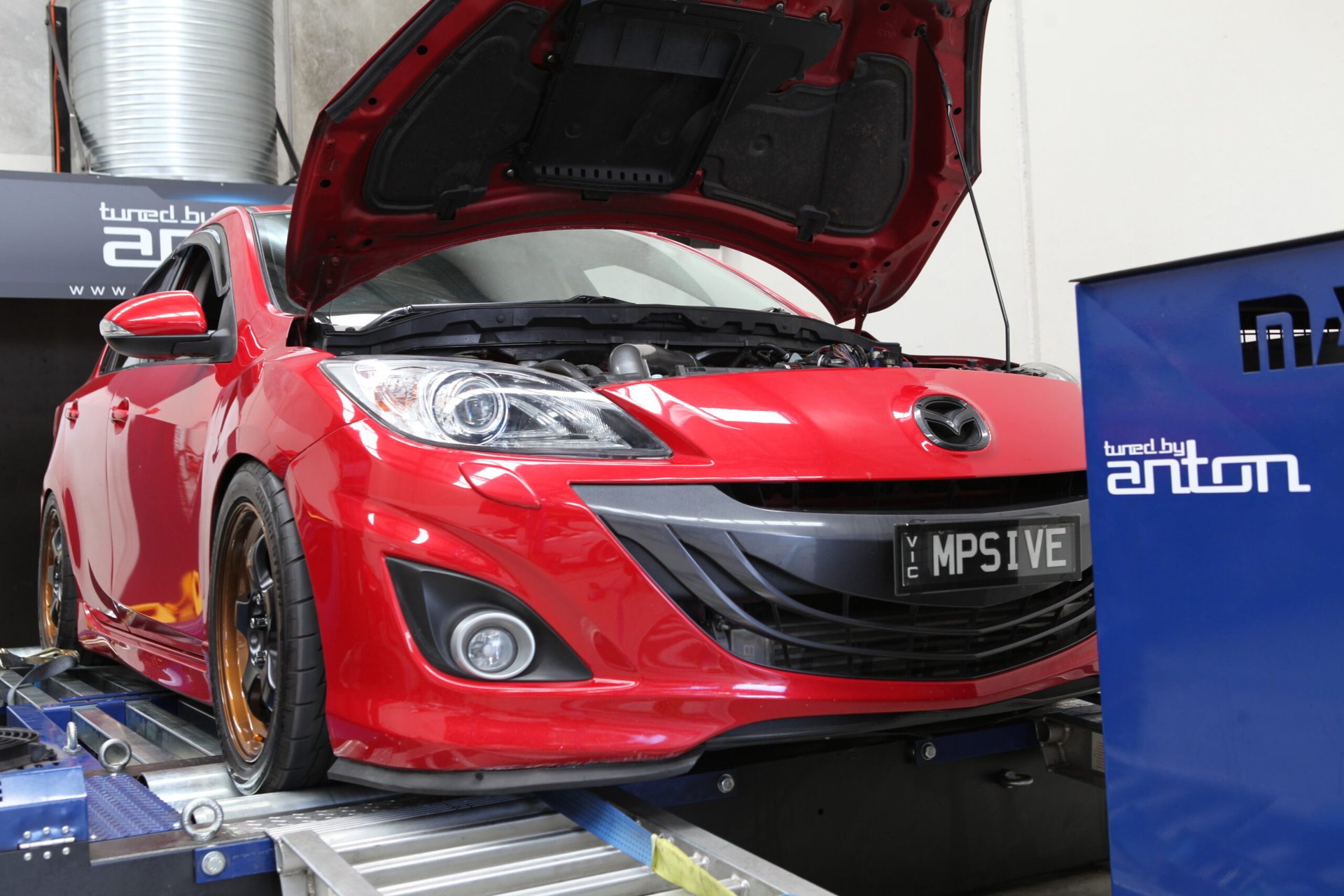 Mazda 3 MPS