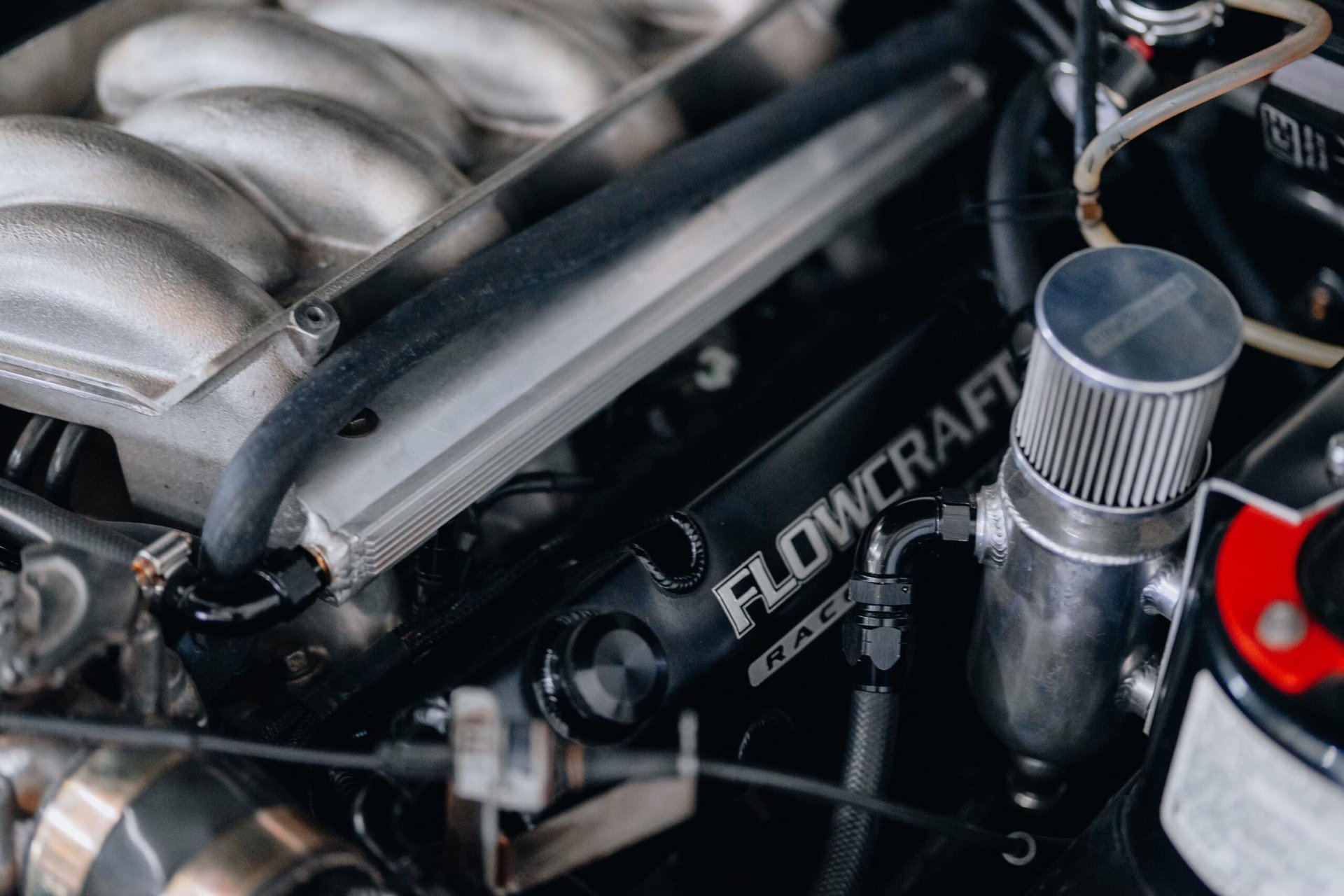 Holden Commodore VS SS 355 Turbo