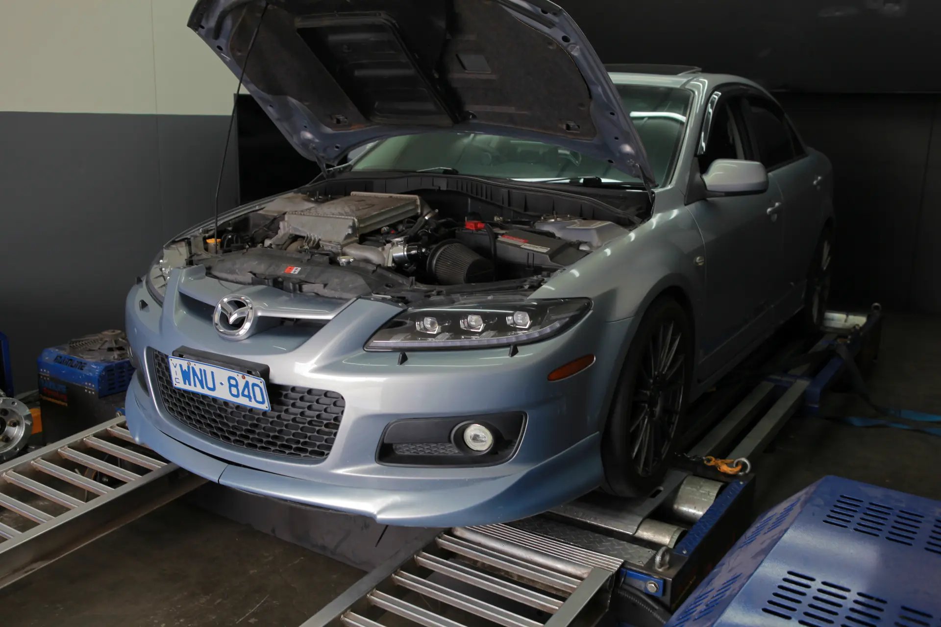 Mazda 6 MPS Stage 3