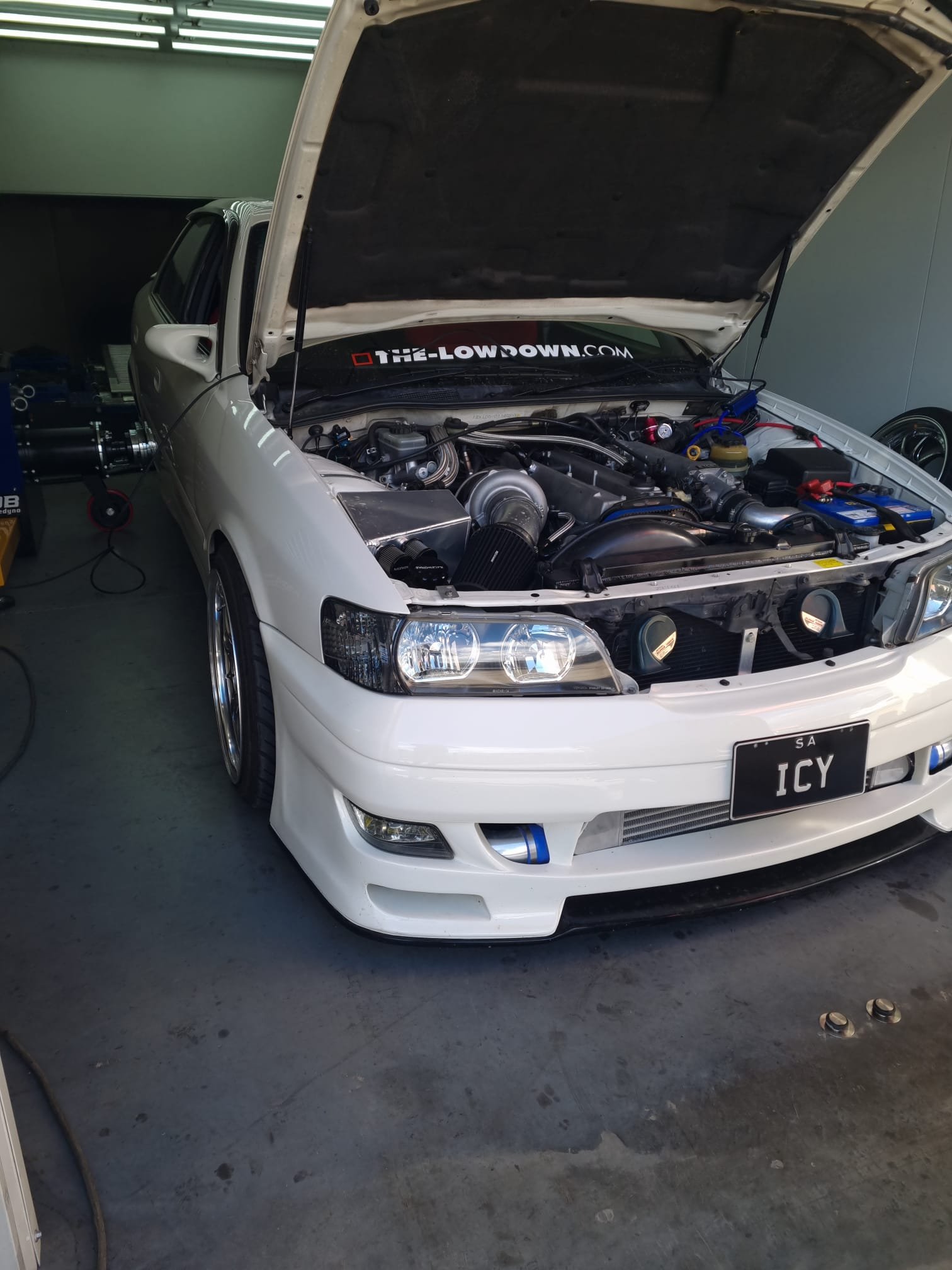 Toyota Chaser JZX100 G30-900