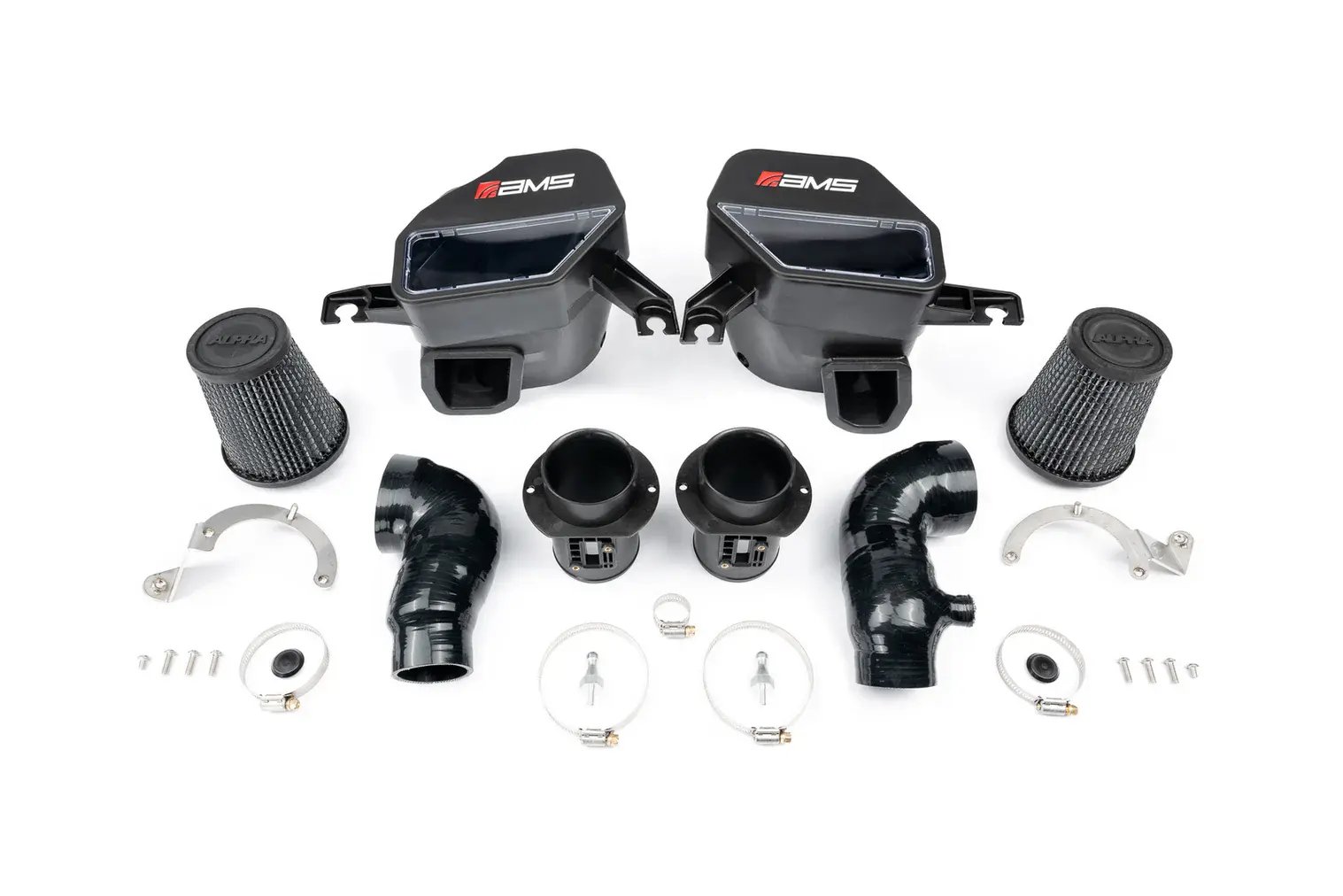 AMS Performance Cold Air Intake Kit Nissan 400Z RZ34 22+ (VR30DDTT)