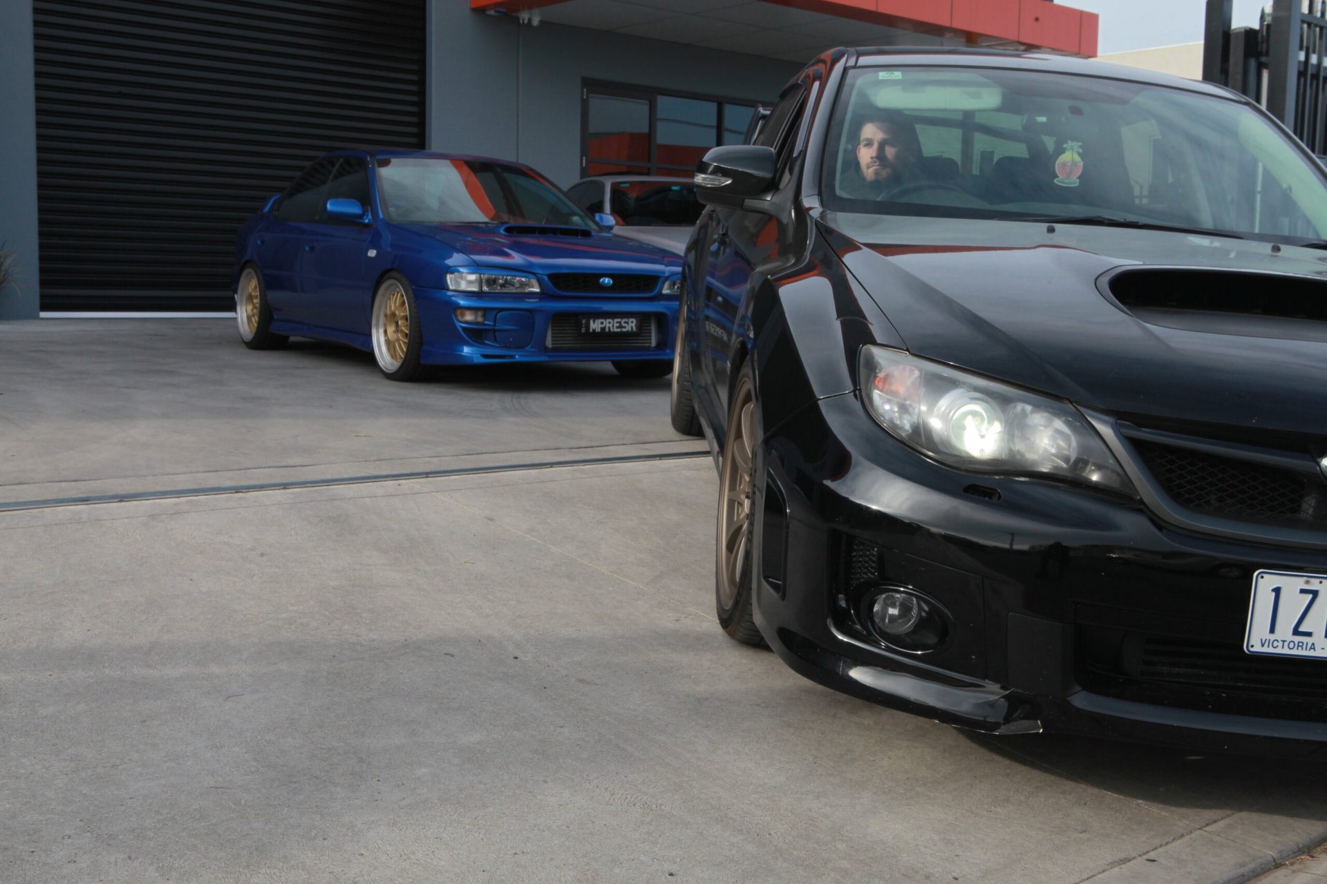 Subaru WRX GTX2867R