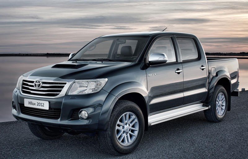 Motec M130 Toyota Hilux 1KD 2012 Kit