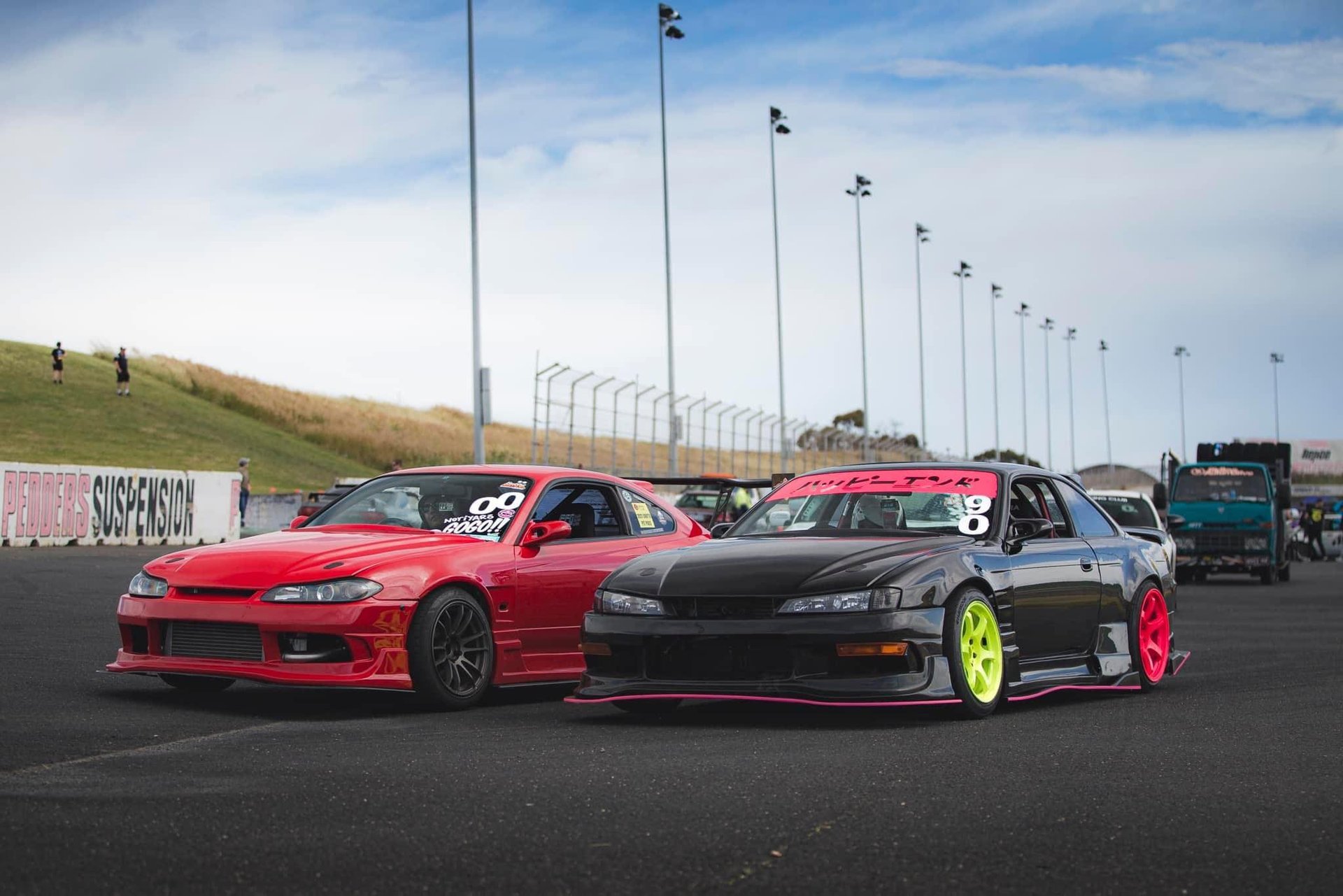 Nissan Silvia S15 1JZ Fueltech