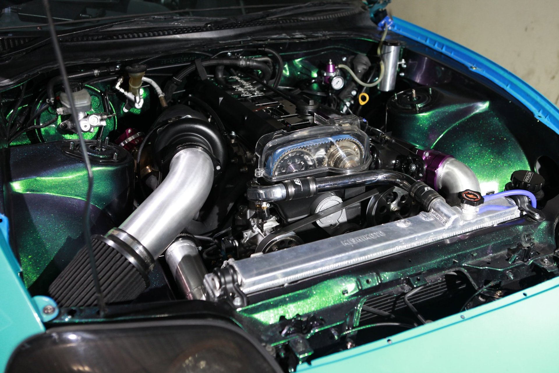Toyota Supra