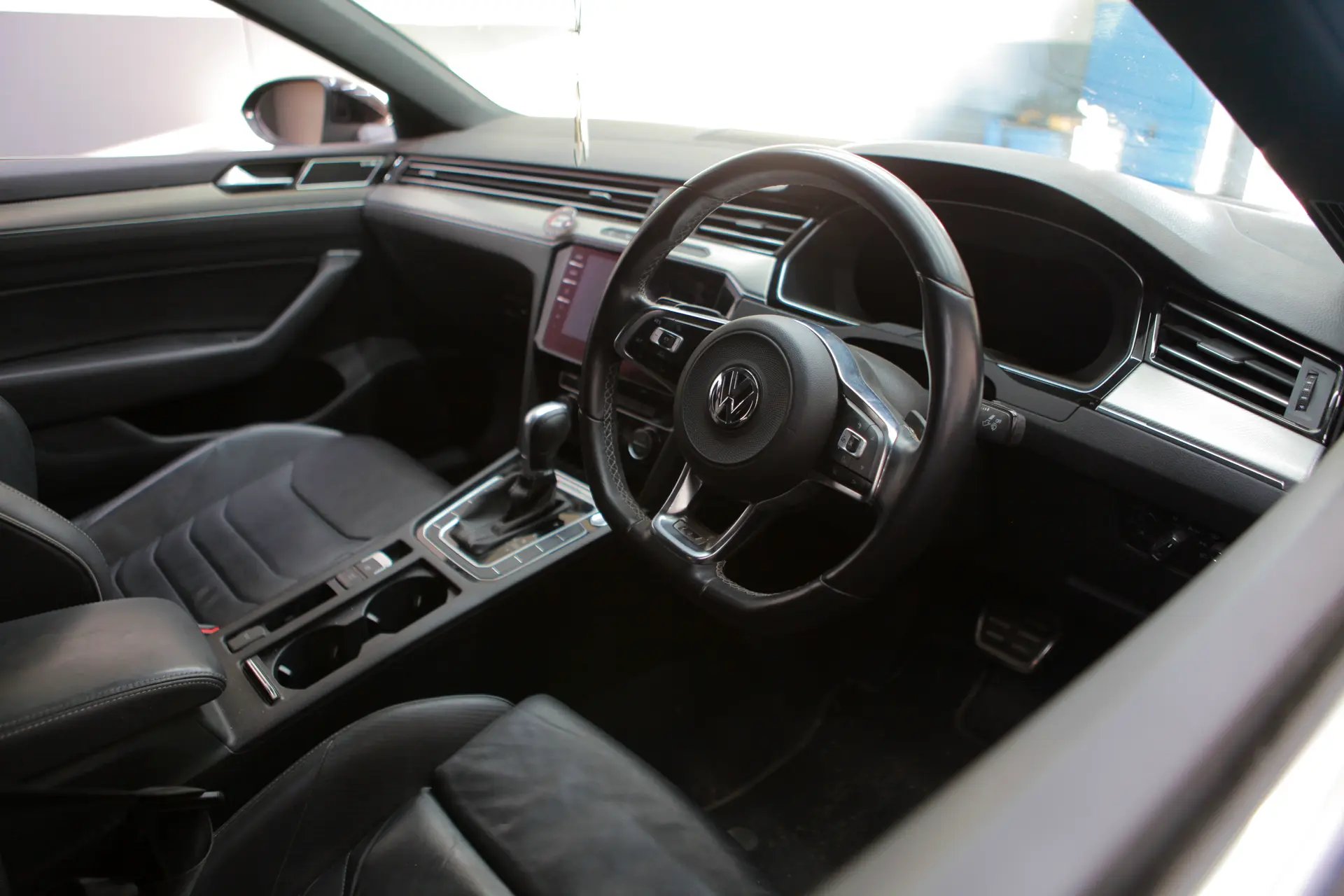 Volkswagen Arteon Stage2 ECU TCU tune