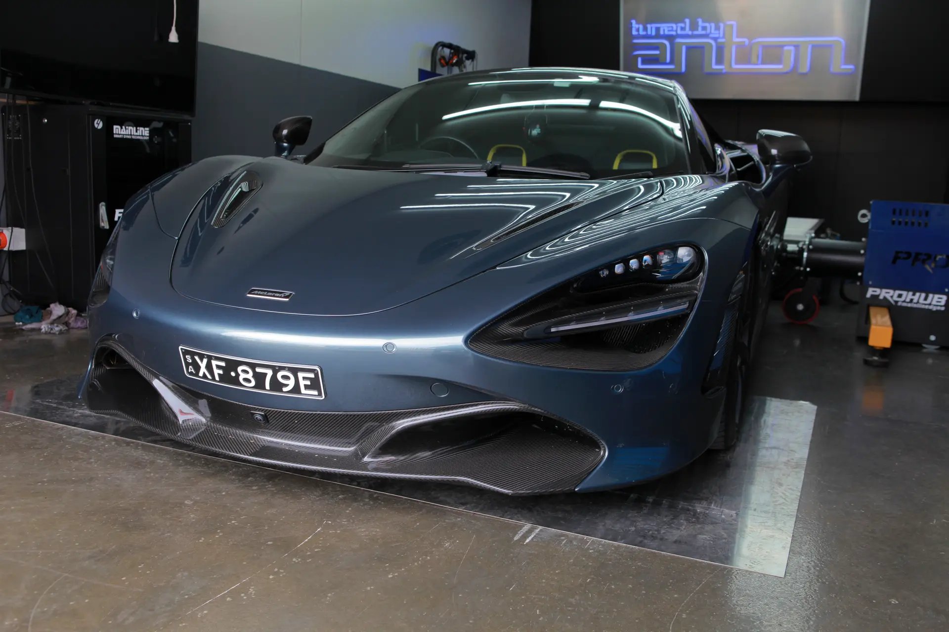 McLaren 720S Stage 2 600kW