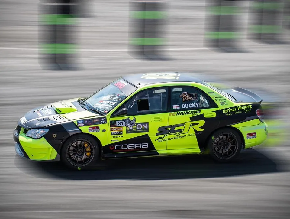 Syvecs Subaru 2006-2007 Hawk- S7