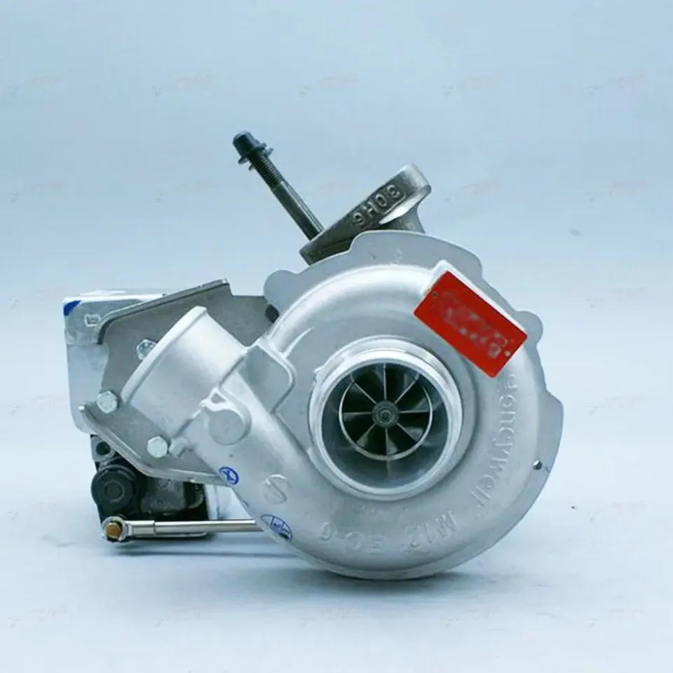 GCG Turbo Charger GTB1752VKL Powermax Upgrade Colorado RG 2.8L 10/2013-on 55486935