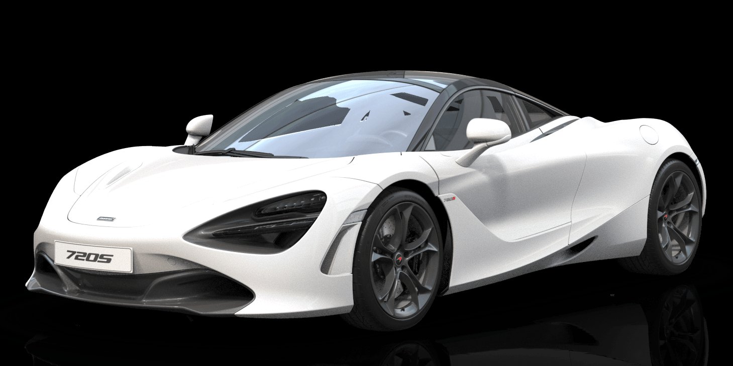 Syvecs Mclaren 720S