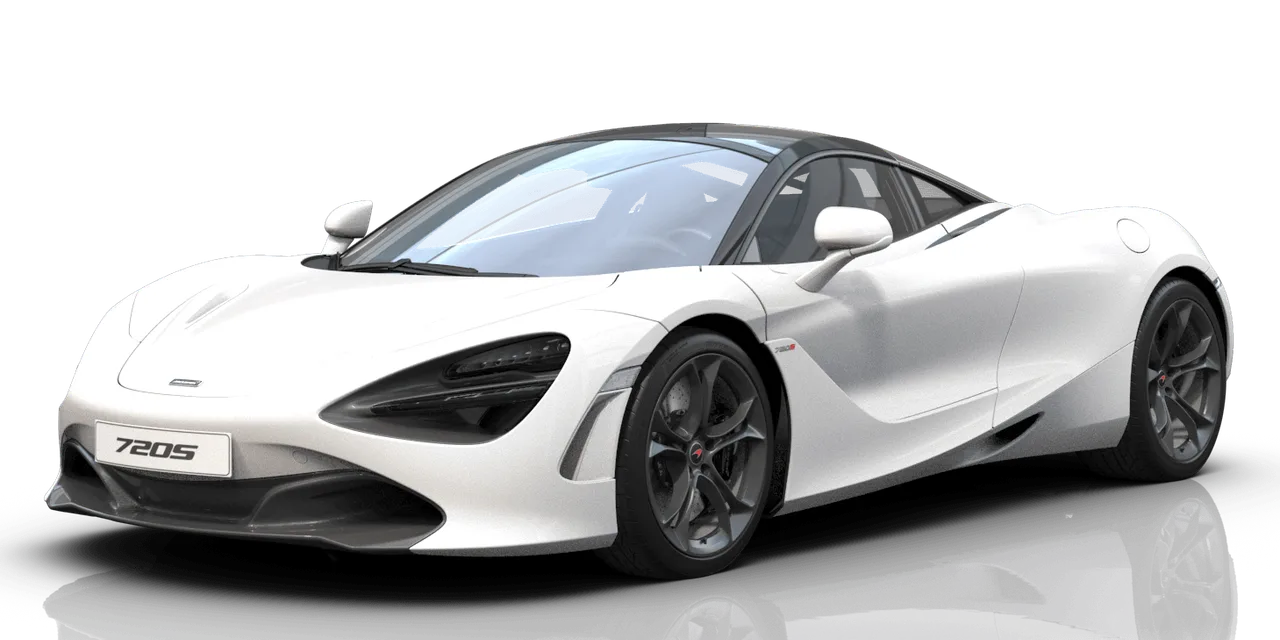 Syvecs Mclaren 720S