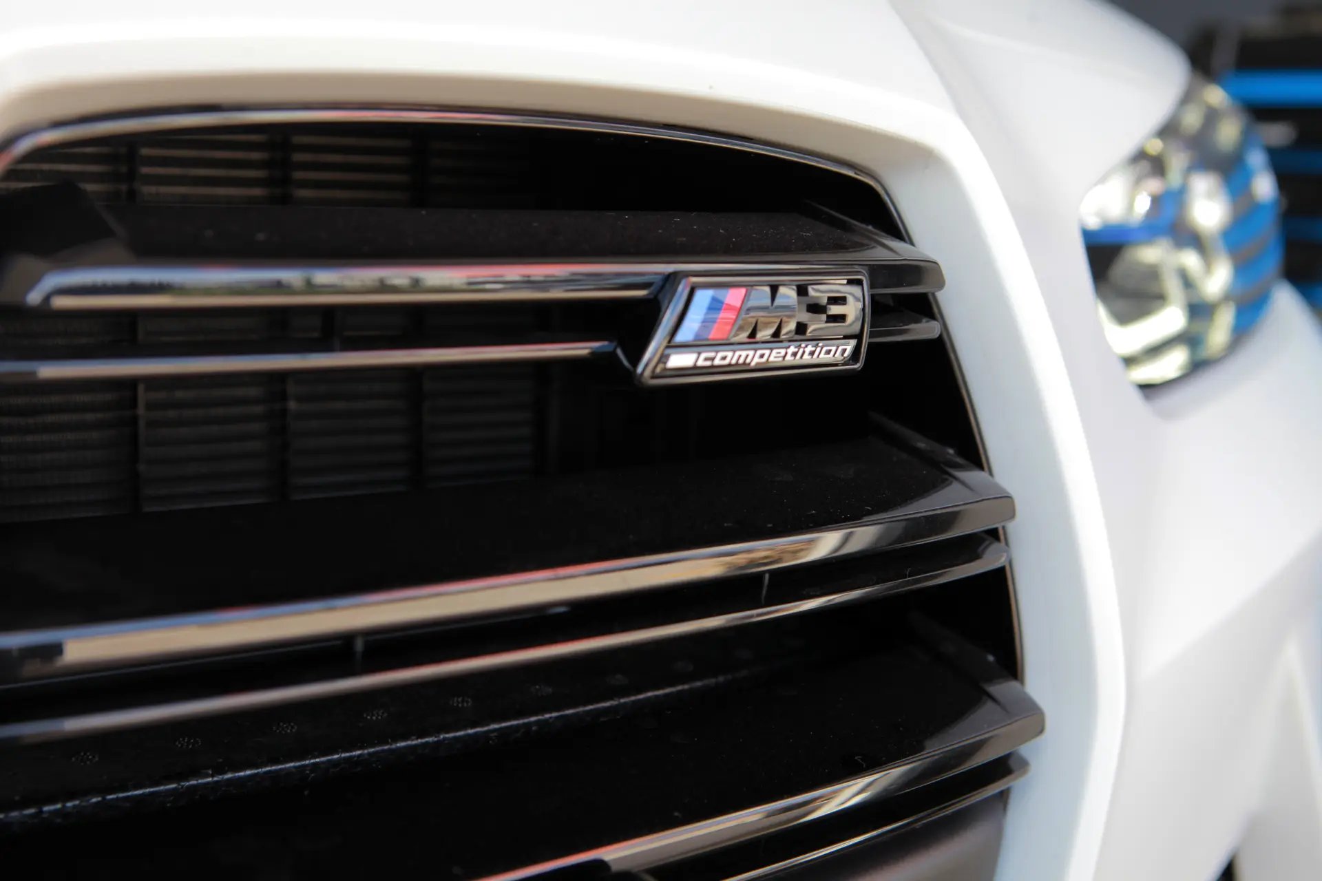 2024 BMW G80 M3 Stage 2 464kW