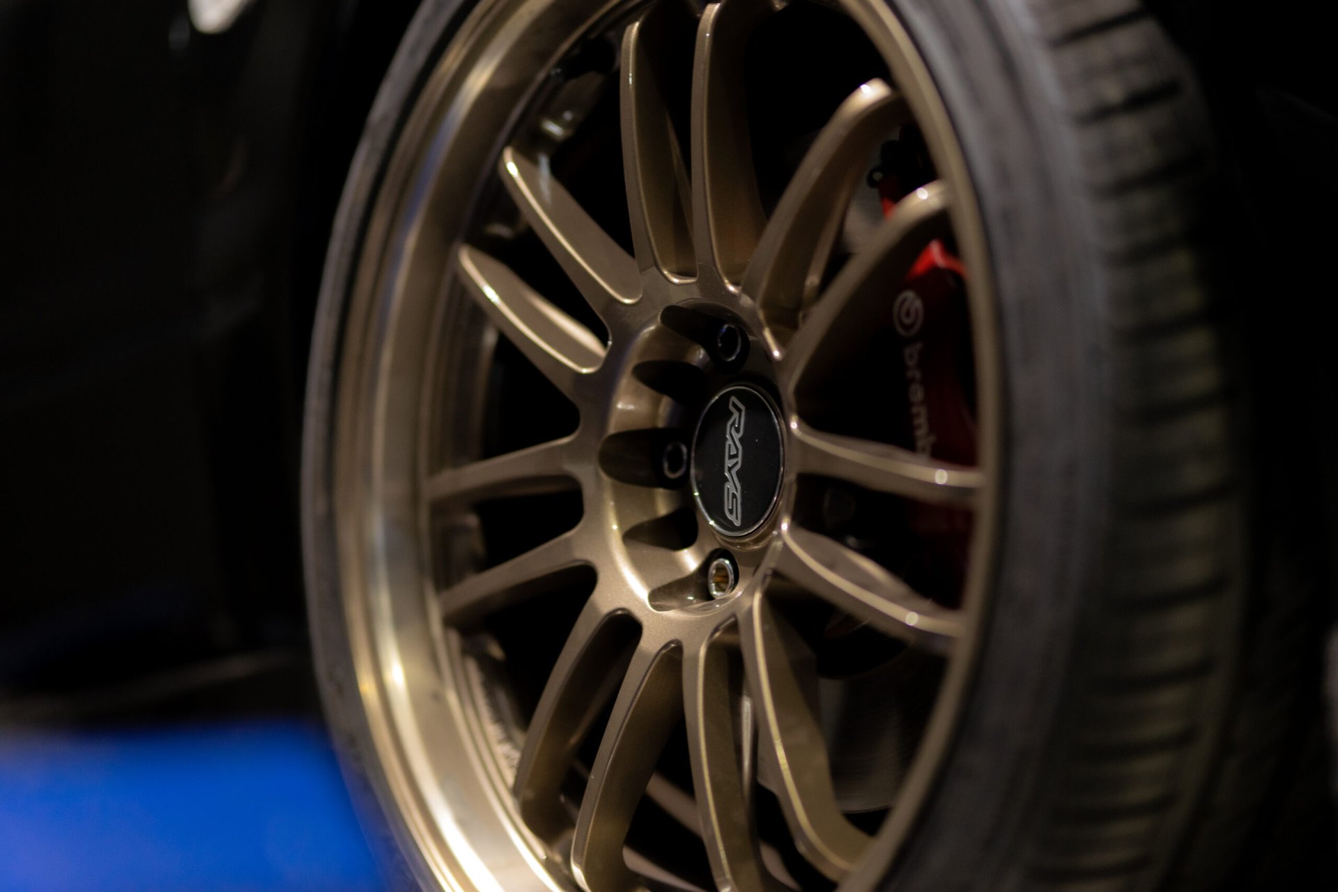 Mitsubishi Evo 8 Stage 2