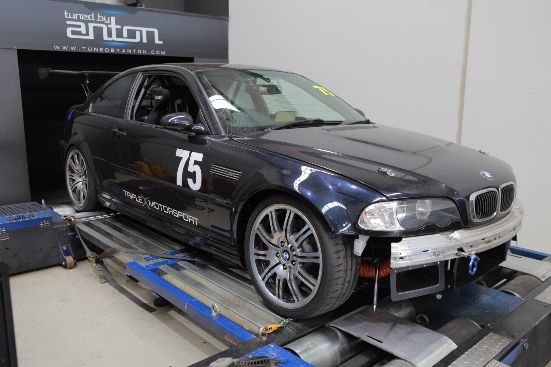 BMW M3 E46