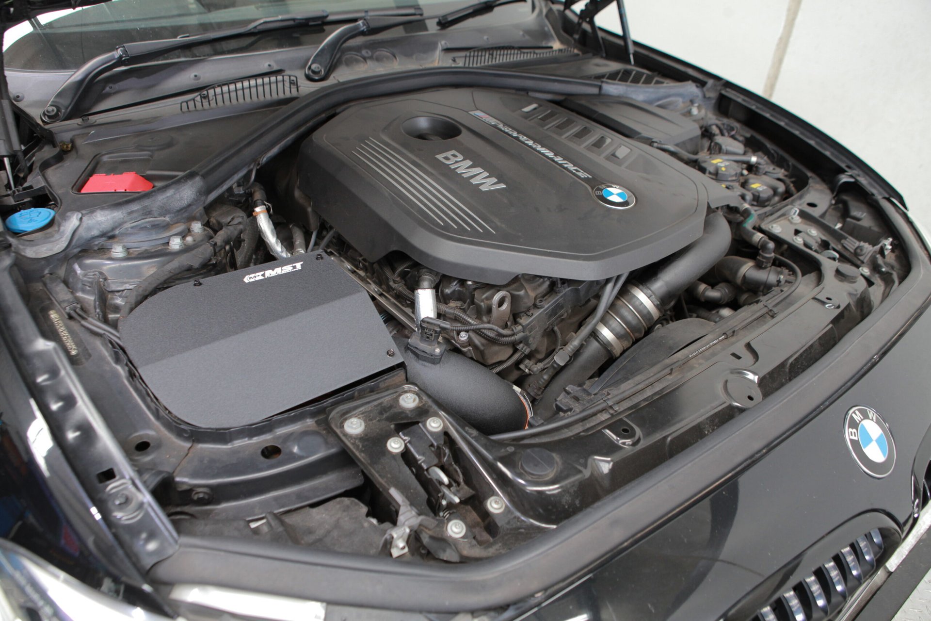 BMW M140i Stage 1