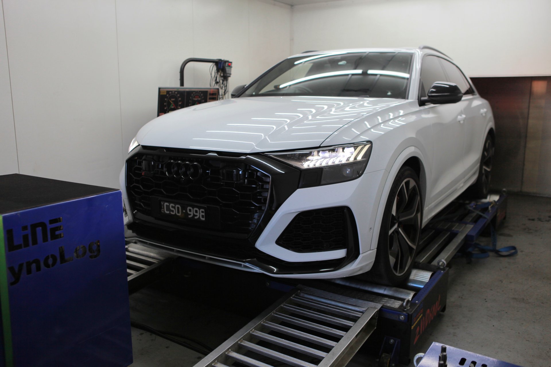 Audi RSQ8 Stage 2