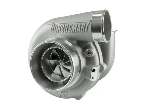 Turbosmart TS-2 Performance Turbocharger (Water Cooled) 6870 (Kompact) V-Band 0.96AR Externally Wastegated