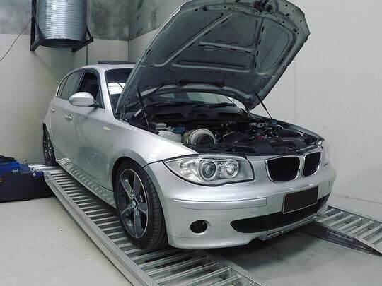 BMW 120i N54