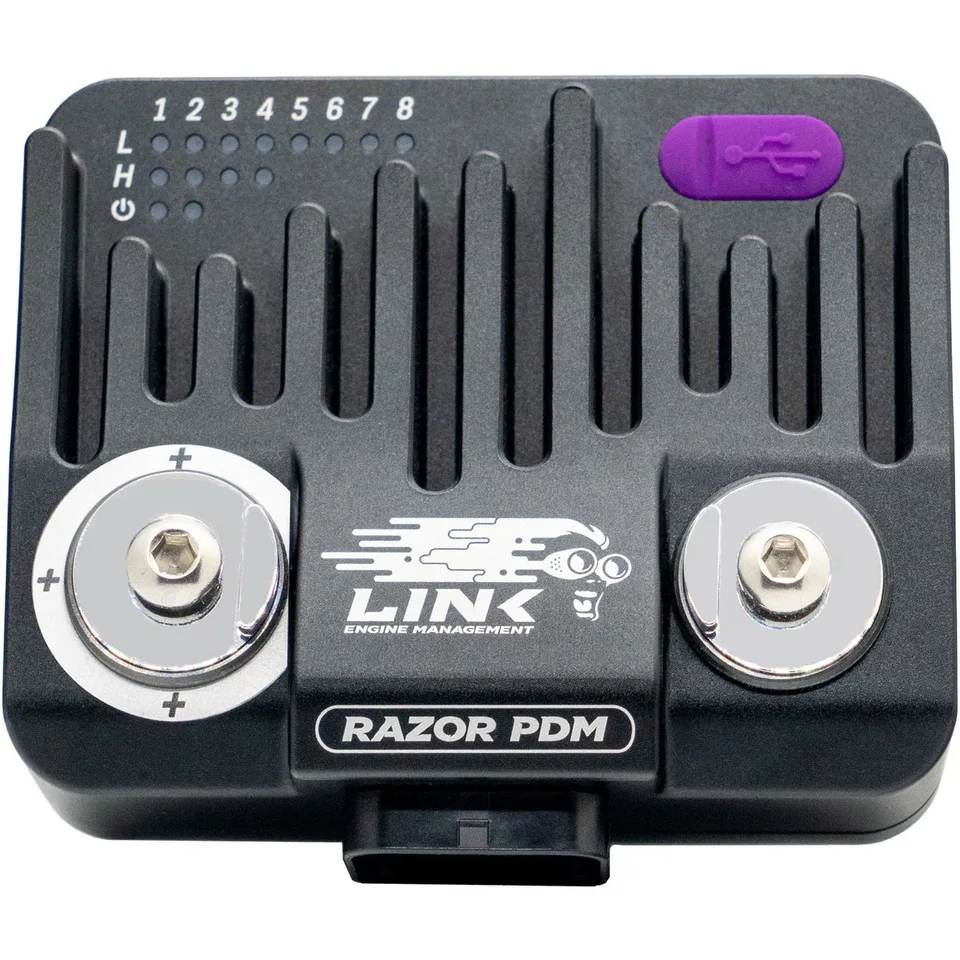 Link ECU - Razor PDM