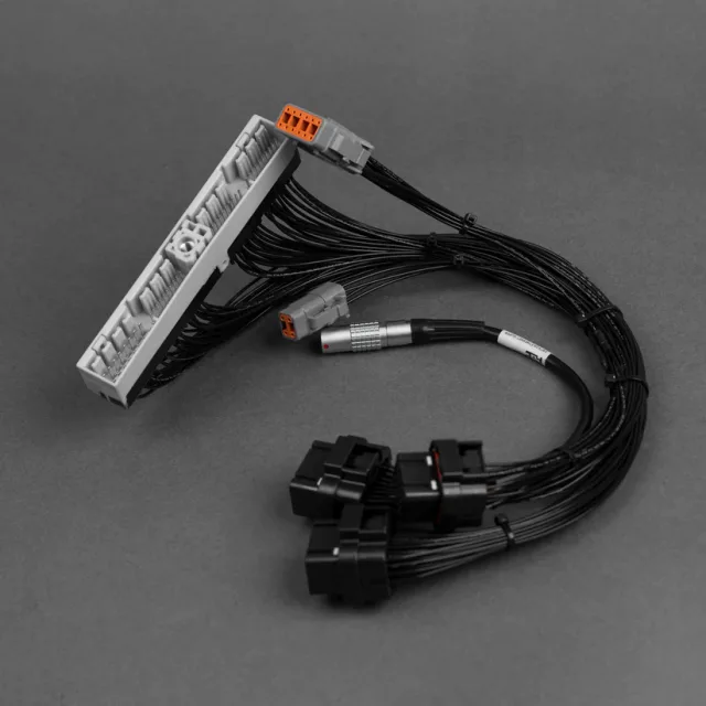 Emtron R32 GTR Patch Harness To KV Series ECU